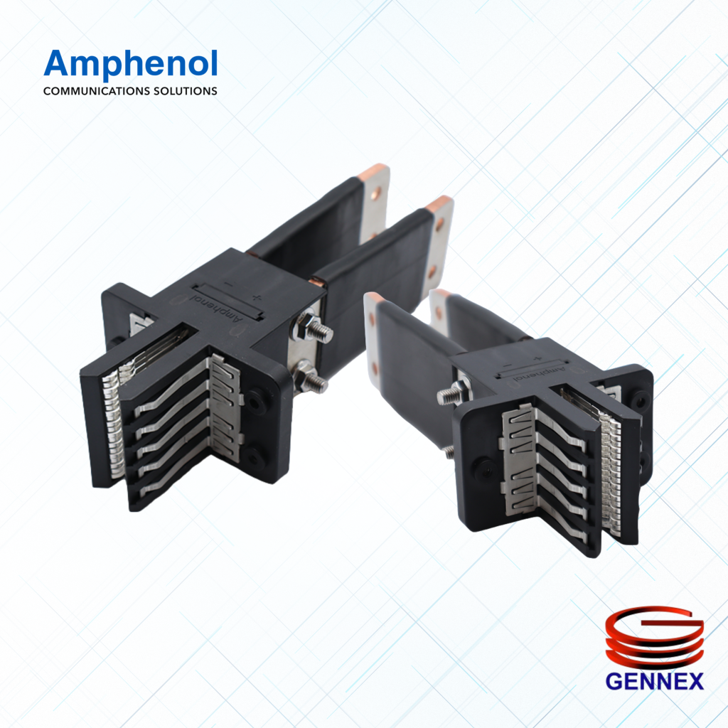 Amphenol BarKlip® I/O Data center components