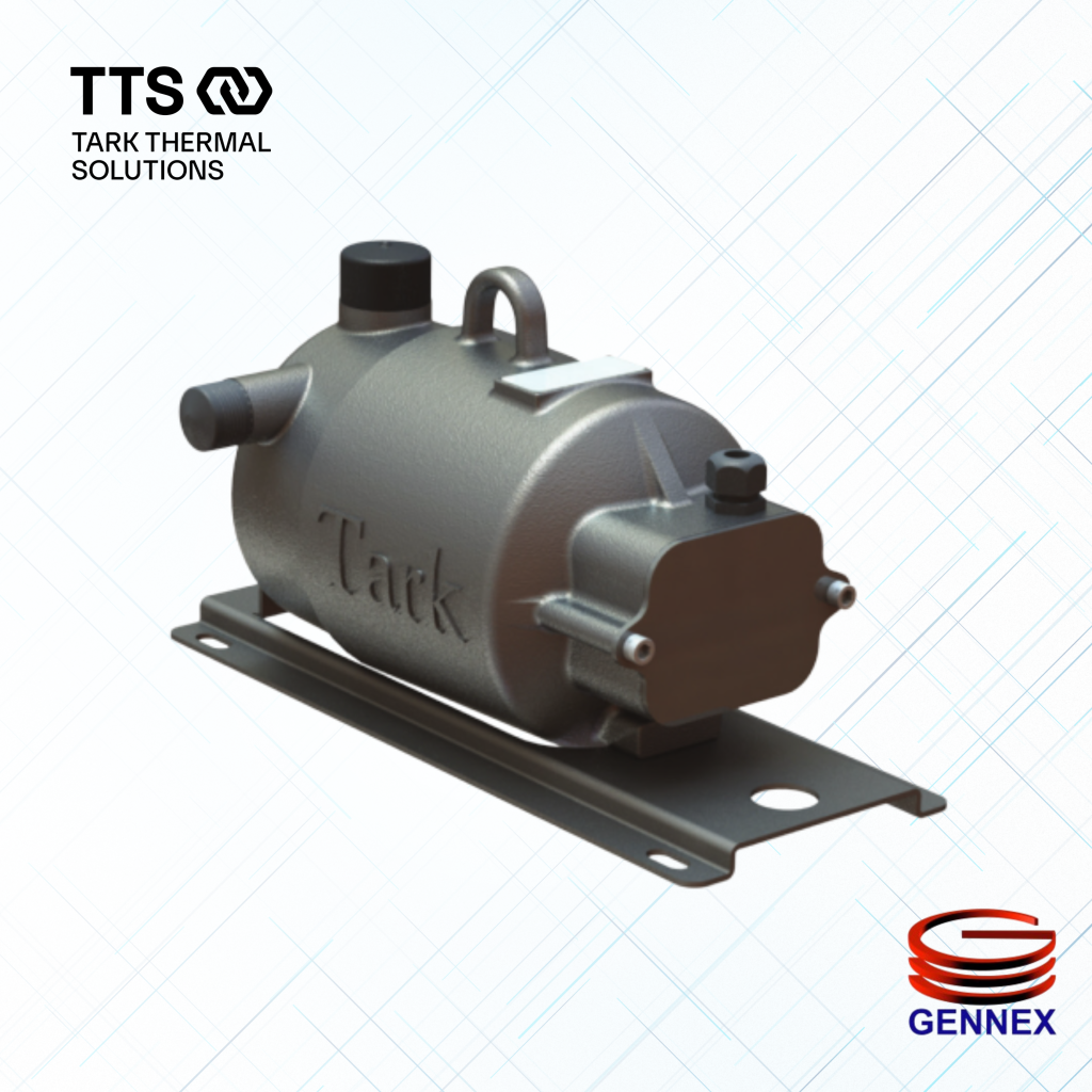 TTS Water Pumps Data Center components