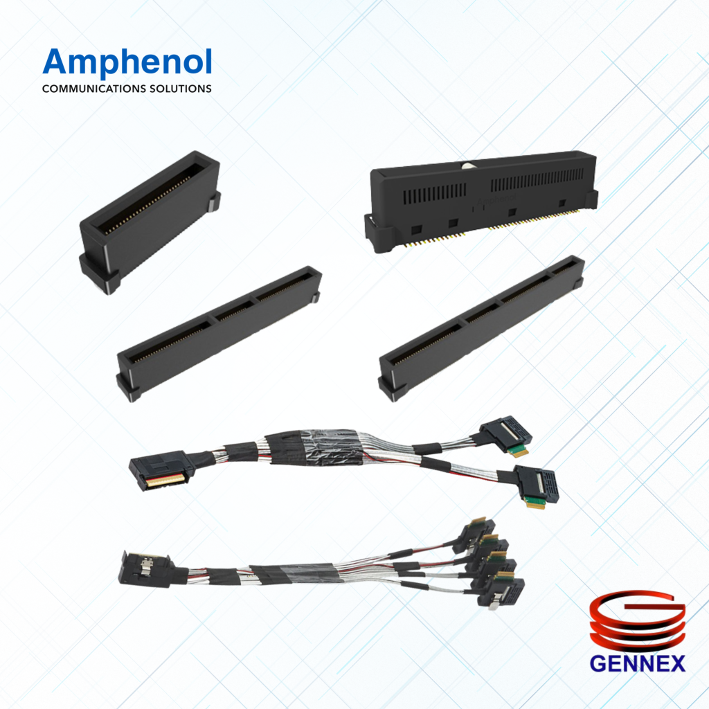 Amphenol Server Data Center components
