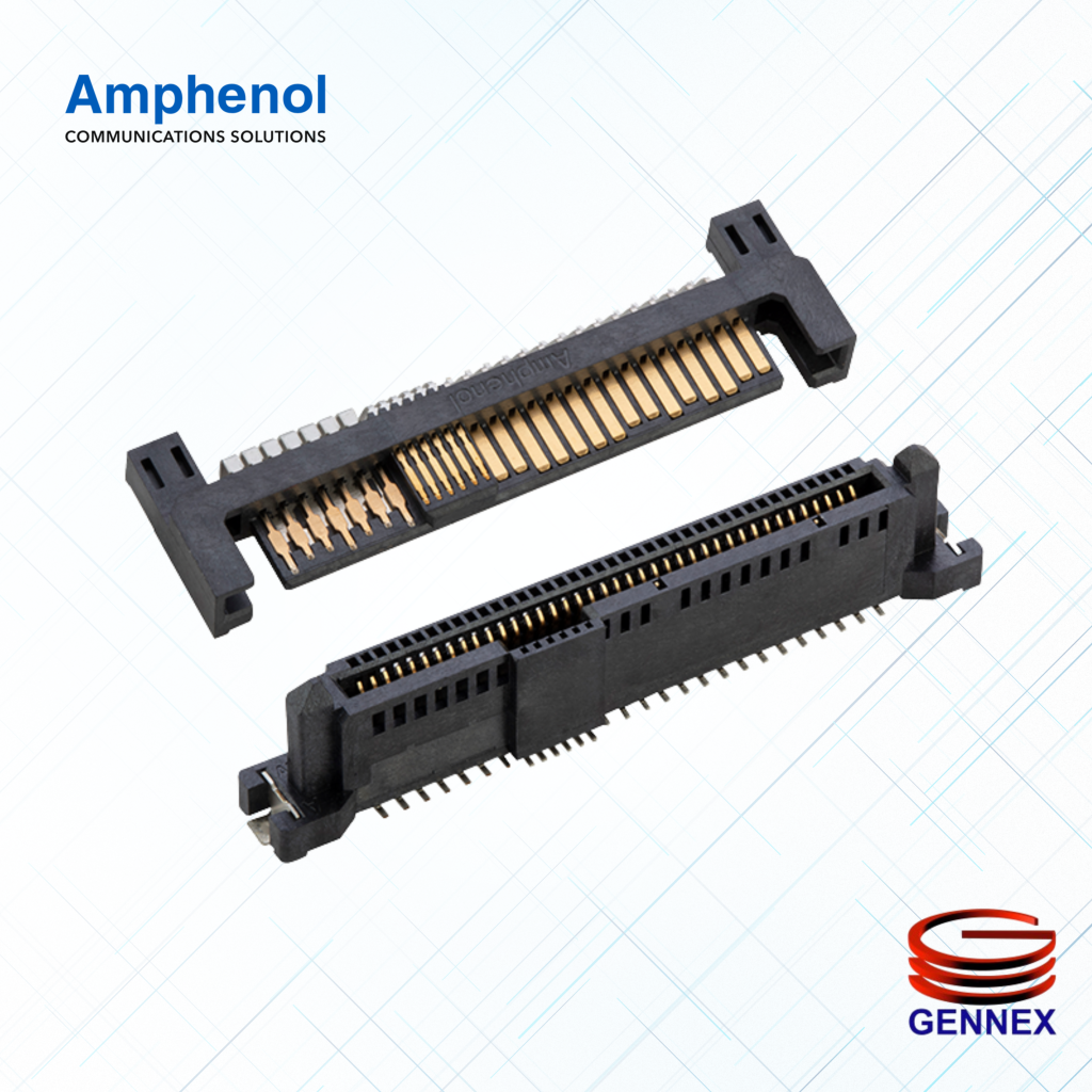 Amphenol Storage Data Center components