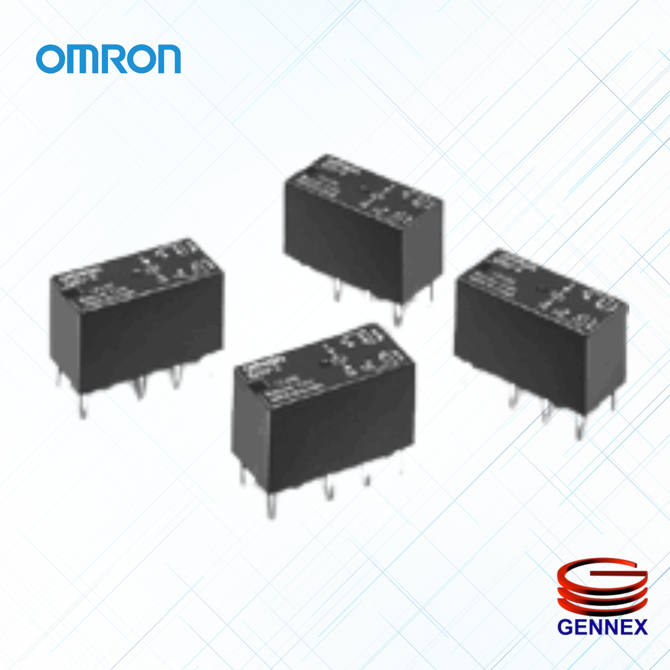 Omron Signal Relays l Gennex