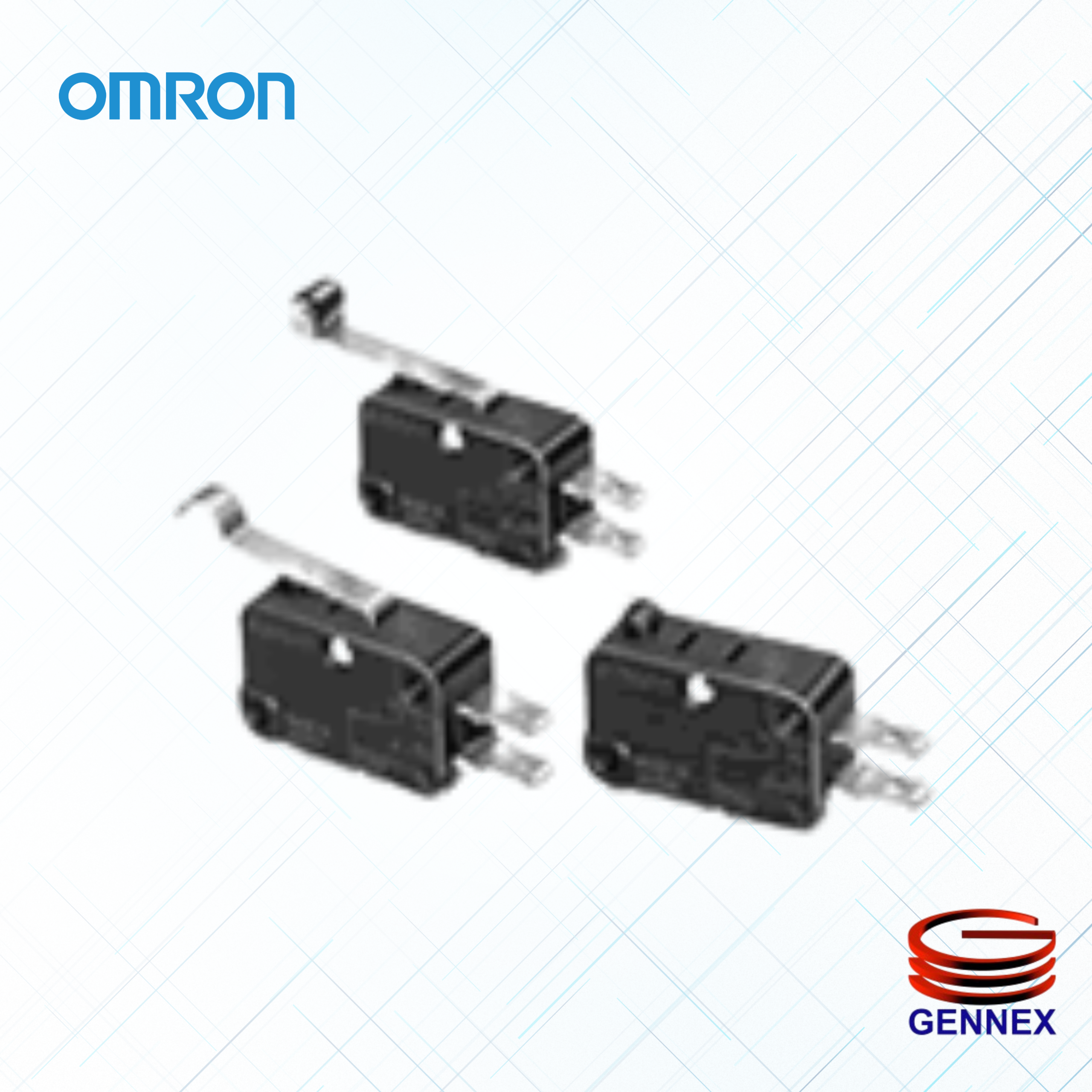 Omron Basic Switches l Gennex