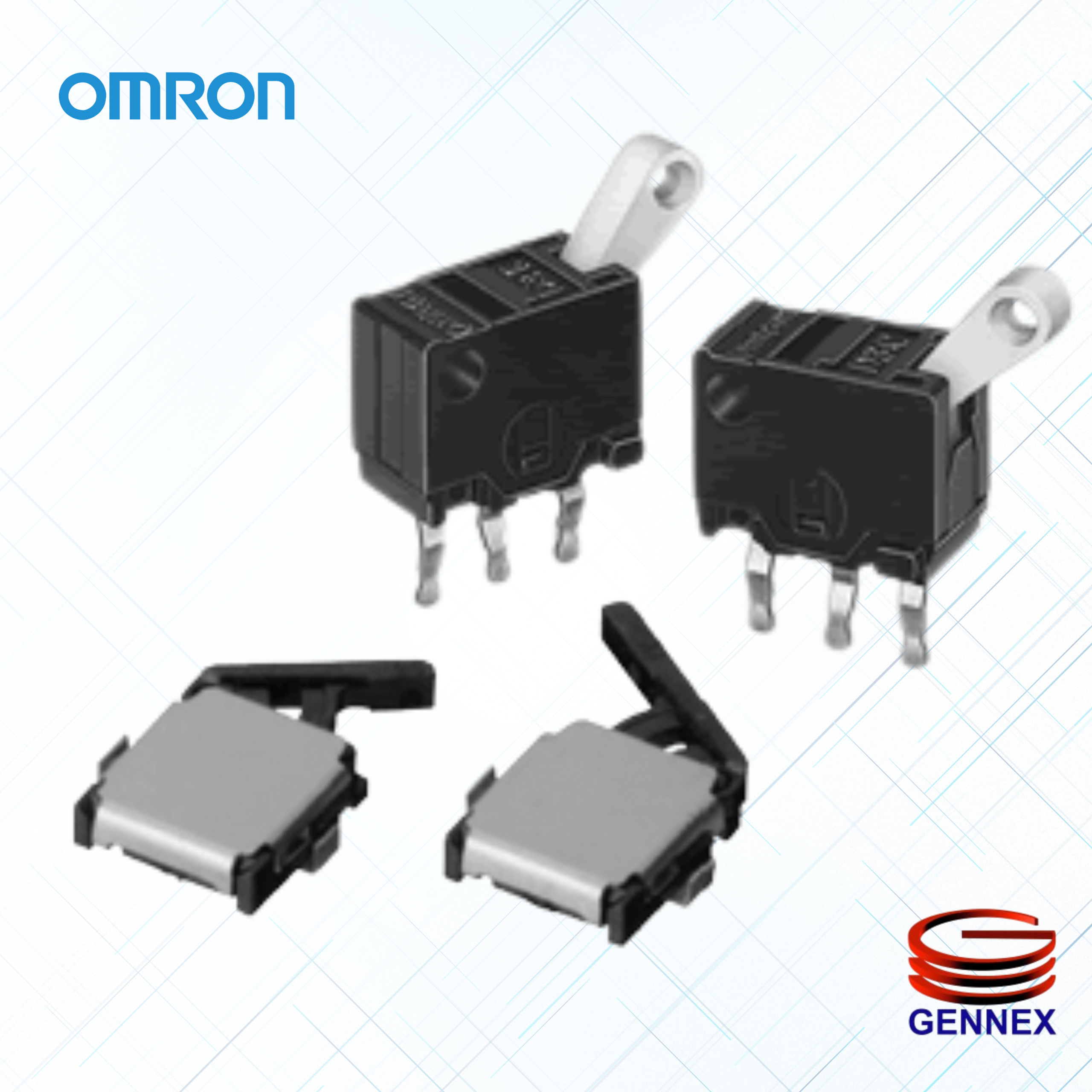 Omron Detection Switches l Gennex