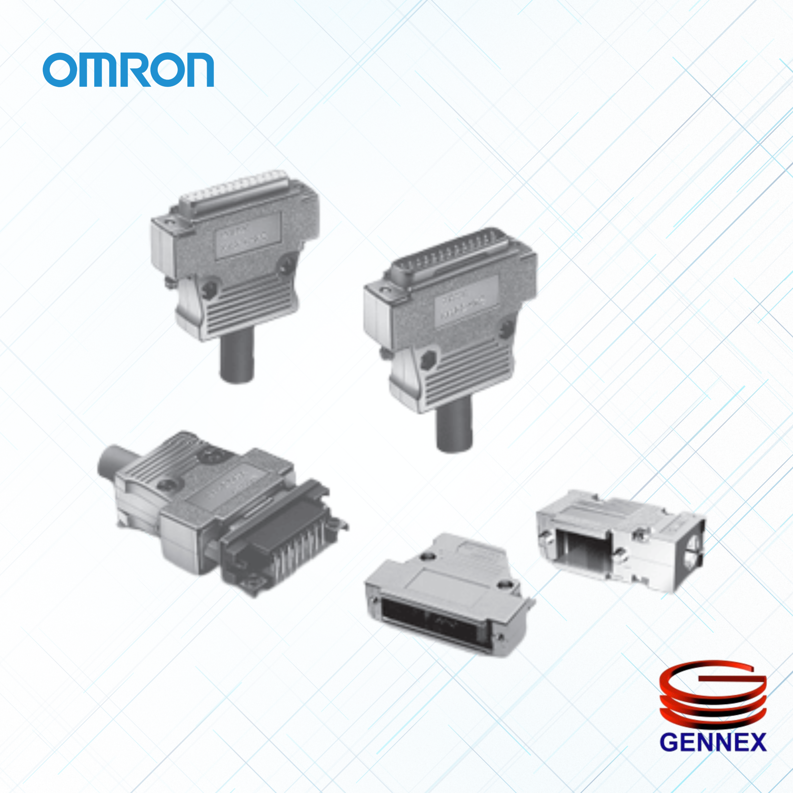 Omron External Connectors l Gennex