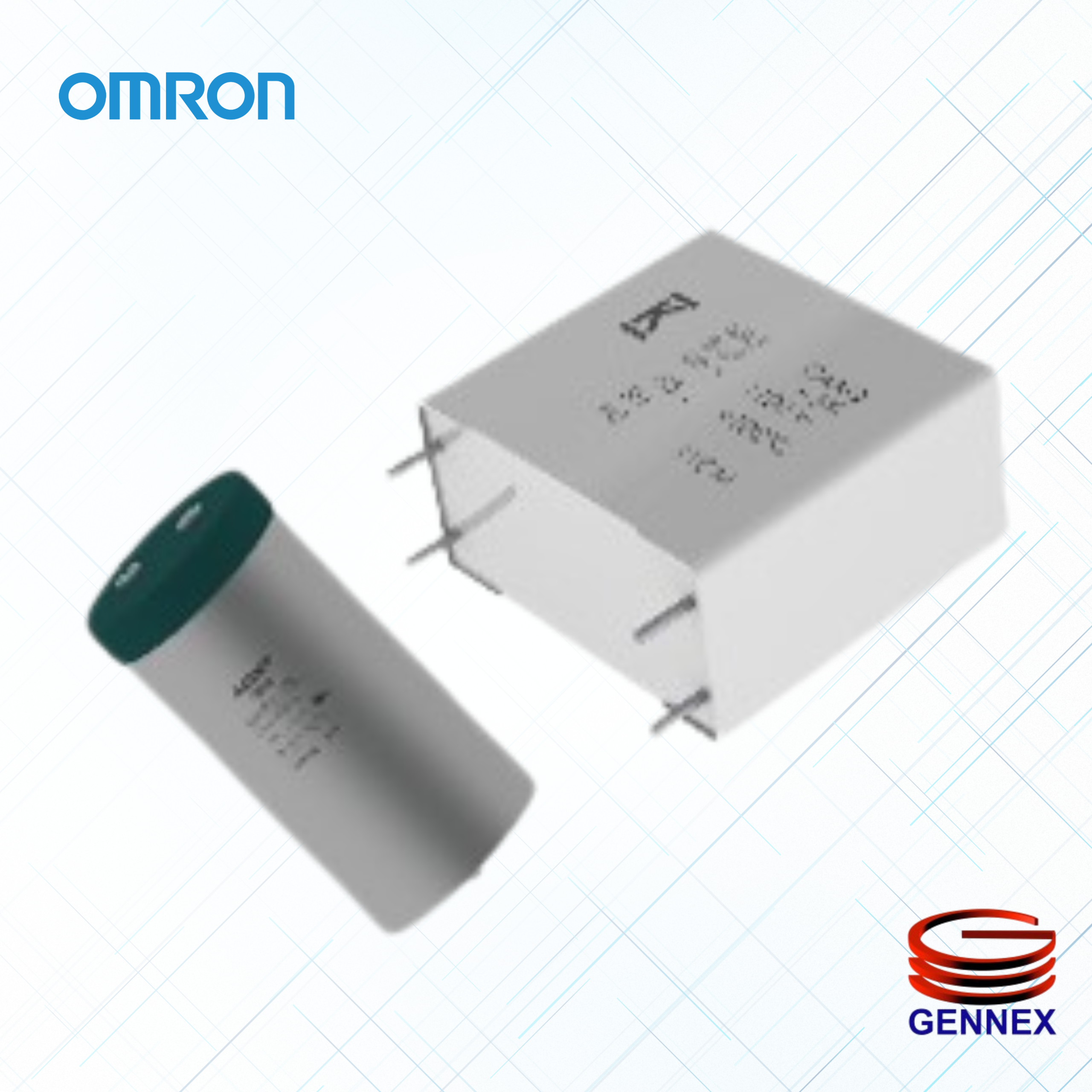 Omron Photomicrosensors l Gennex