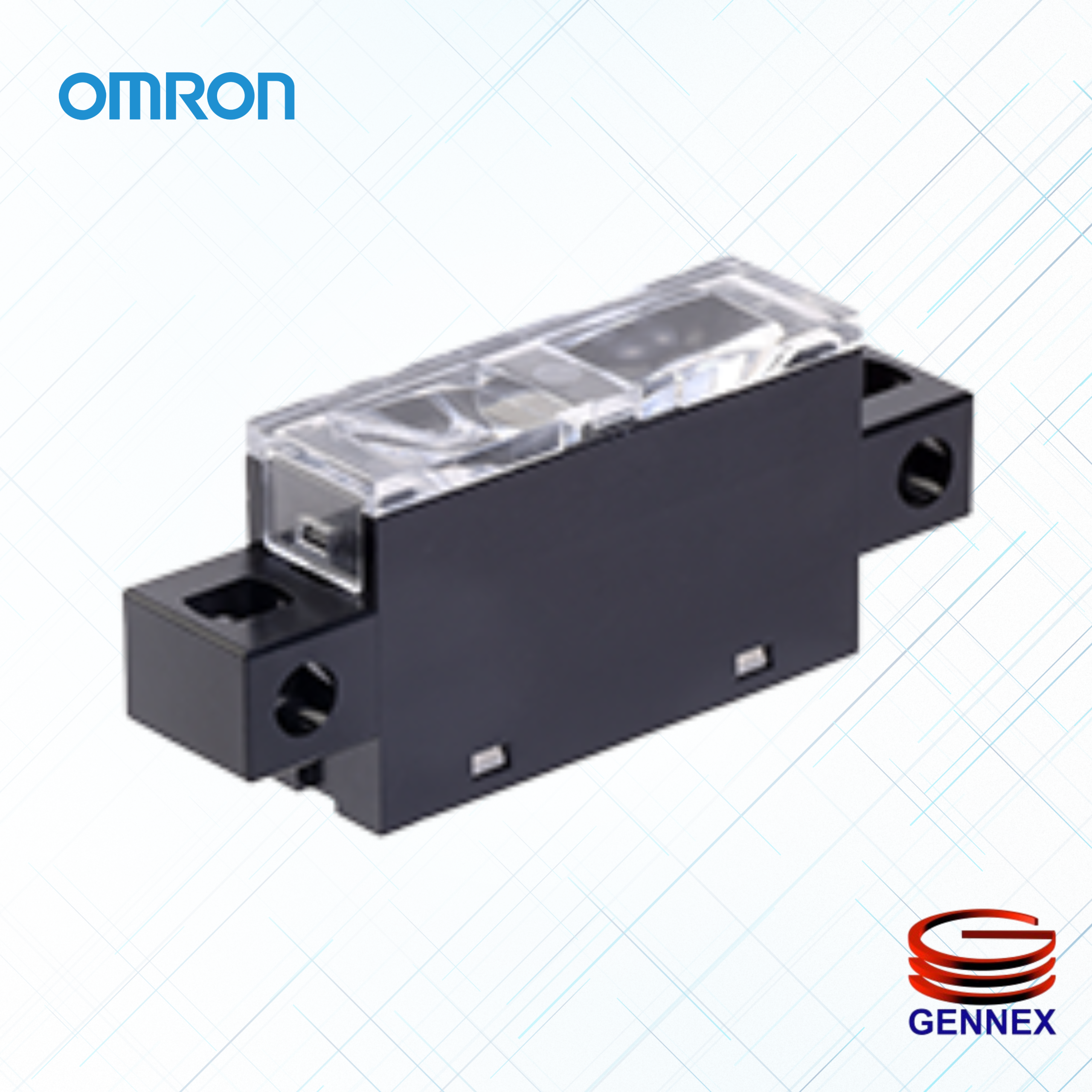Omron Color Sensors l Gennex