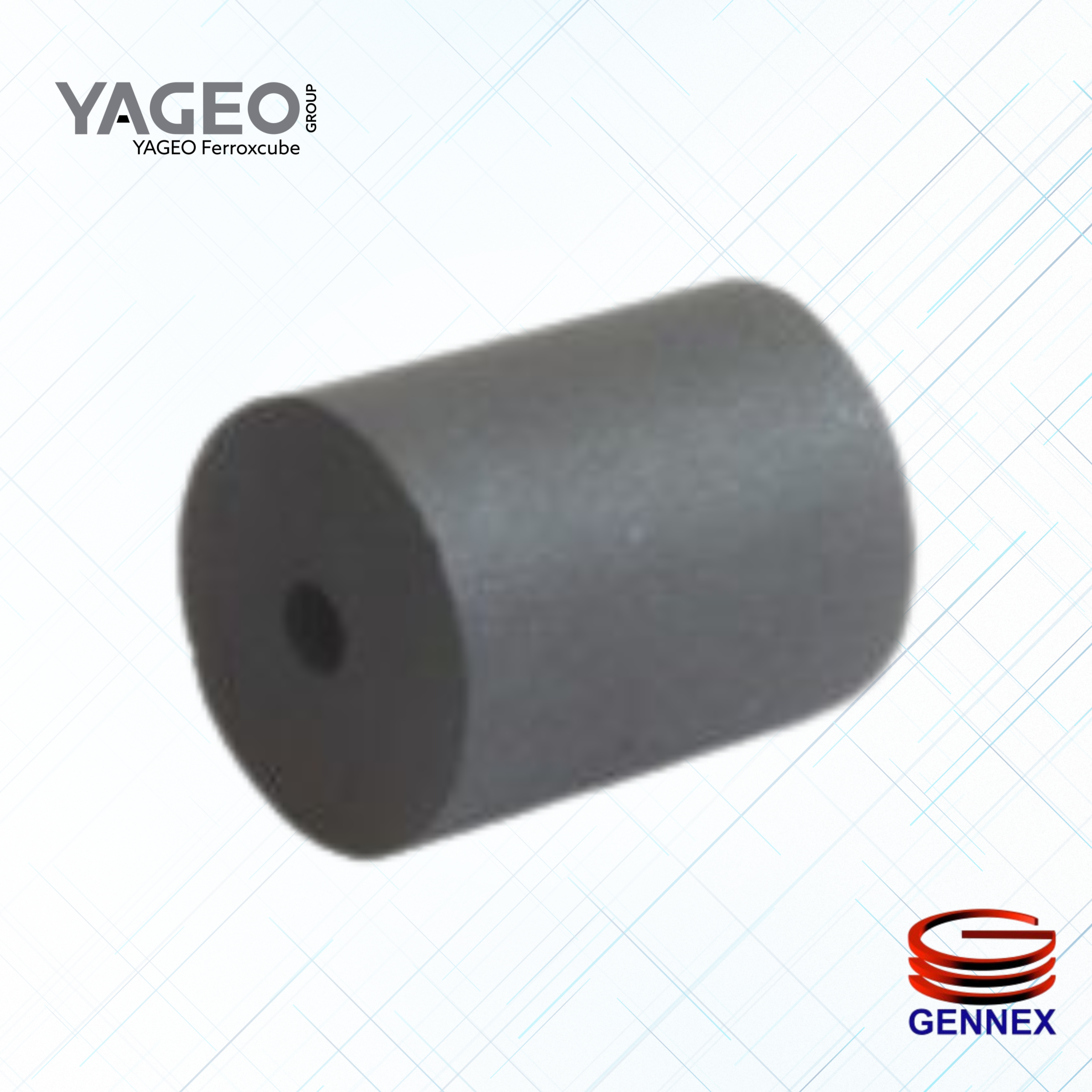 Yageo Ferroxcube Ferrite Bead l Gennex
