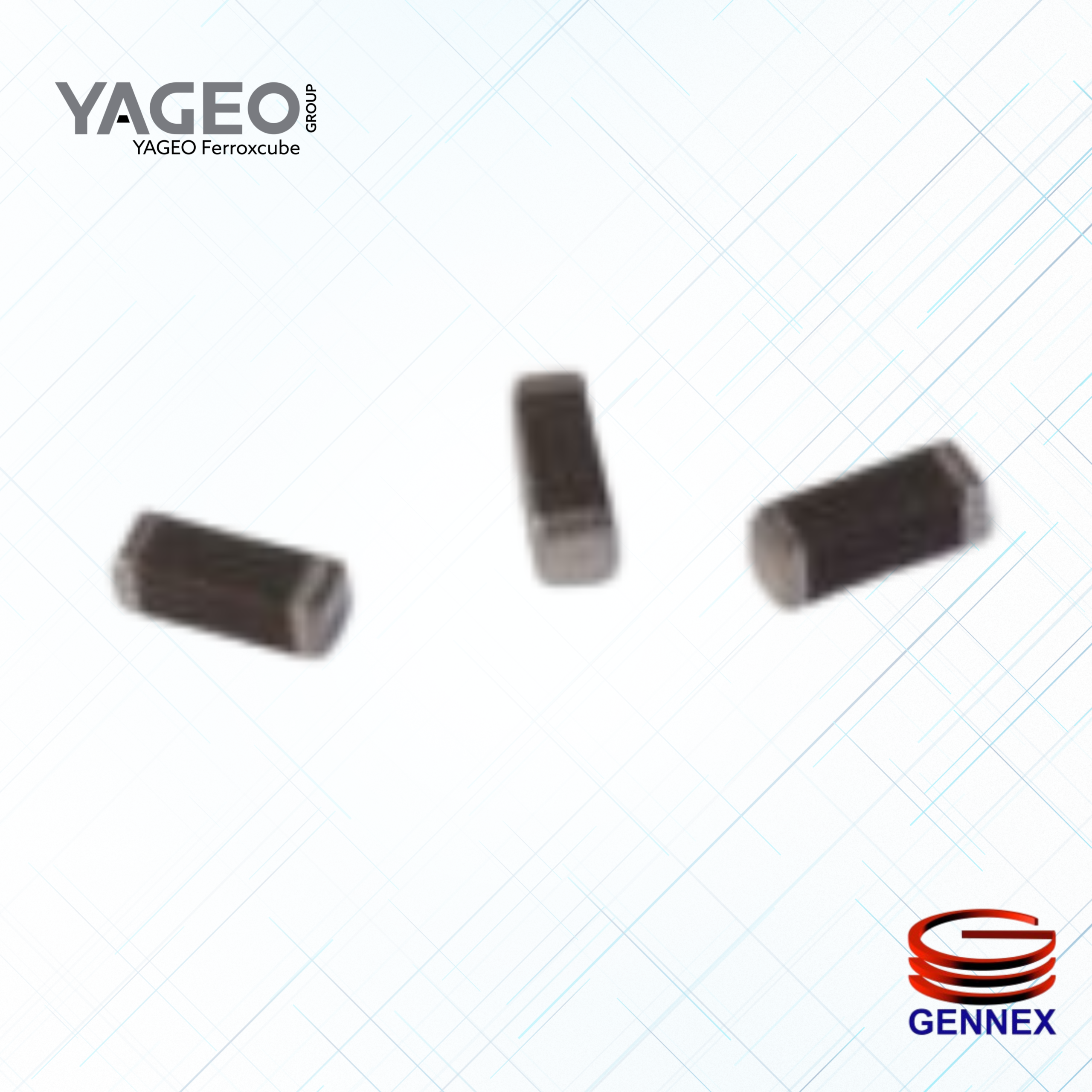 Yageo Ferroxcube Multilayer Inductor l Gennex