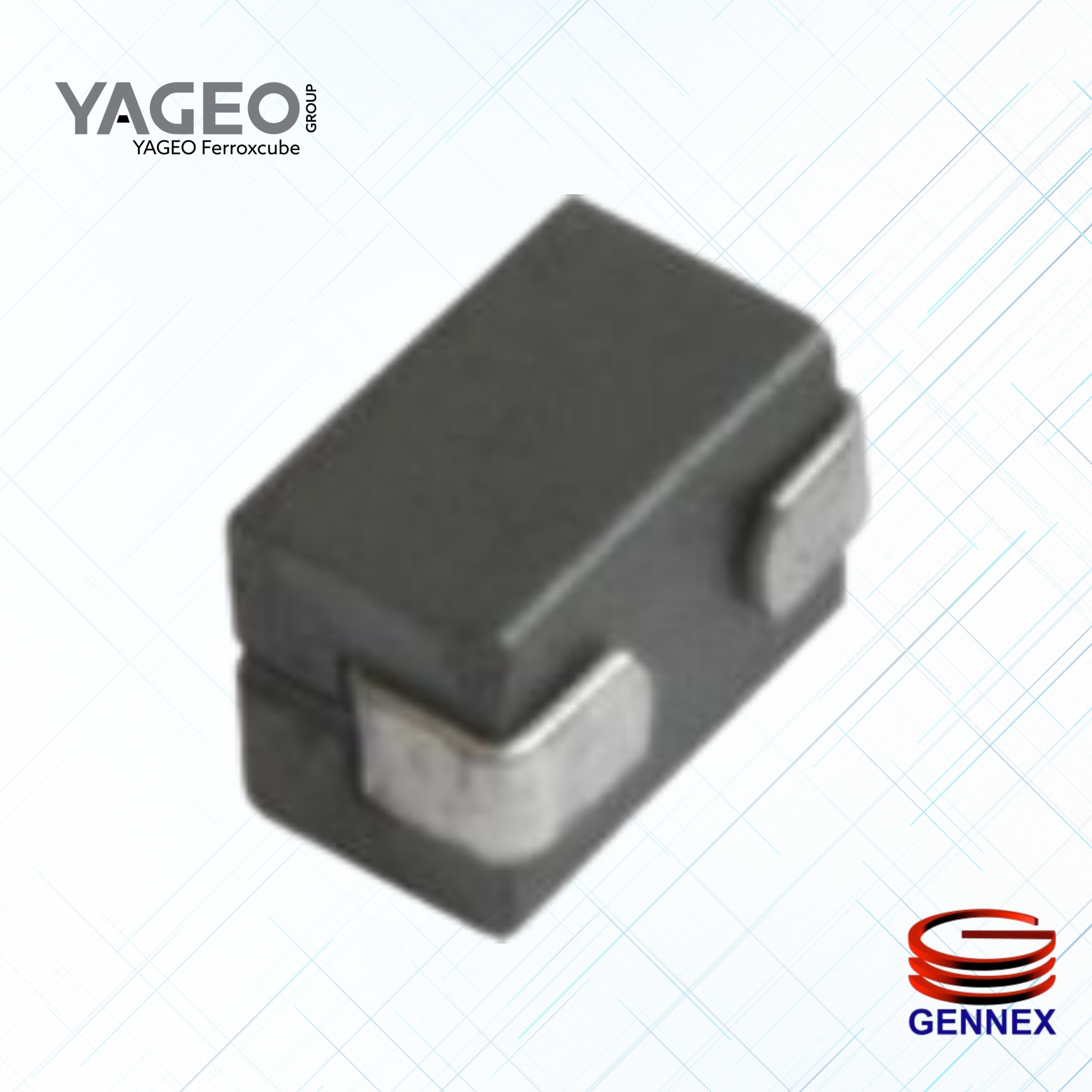 Yageo Ferroxcube SMD Bead l Gennex