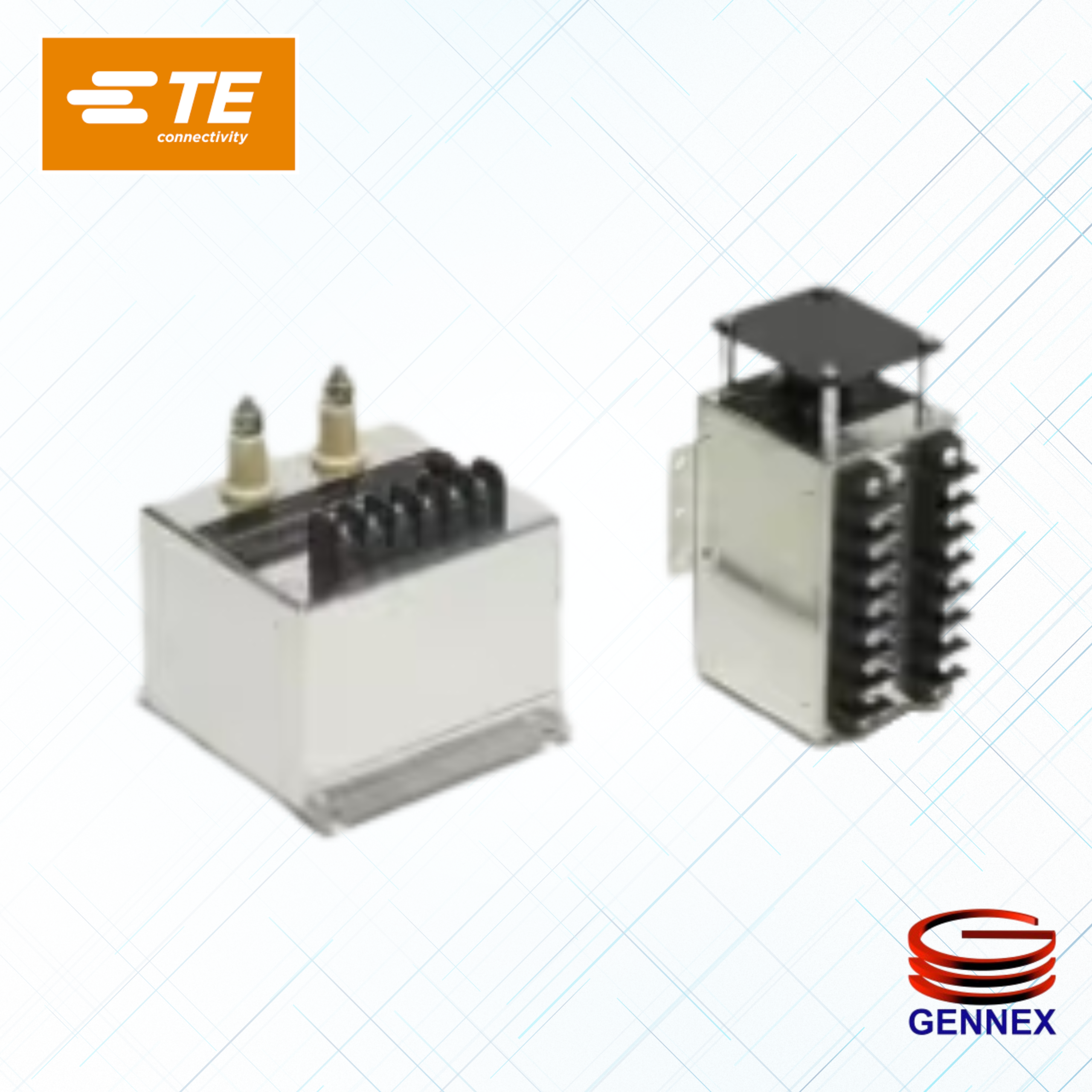 TE Connectivity Power Relays l Gennex