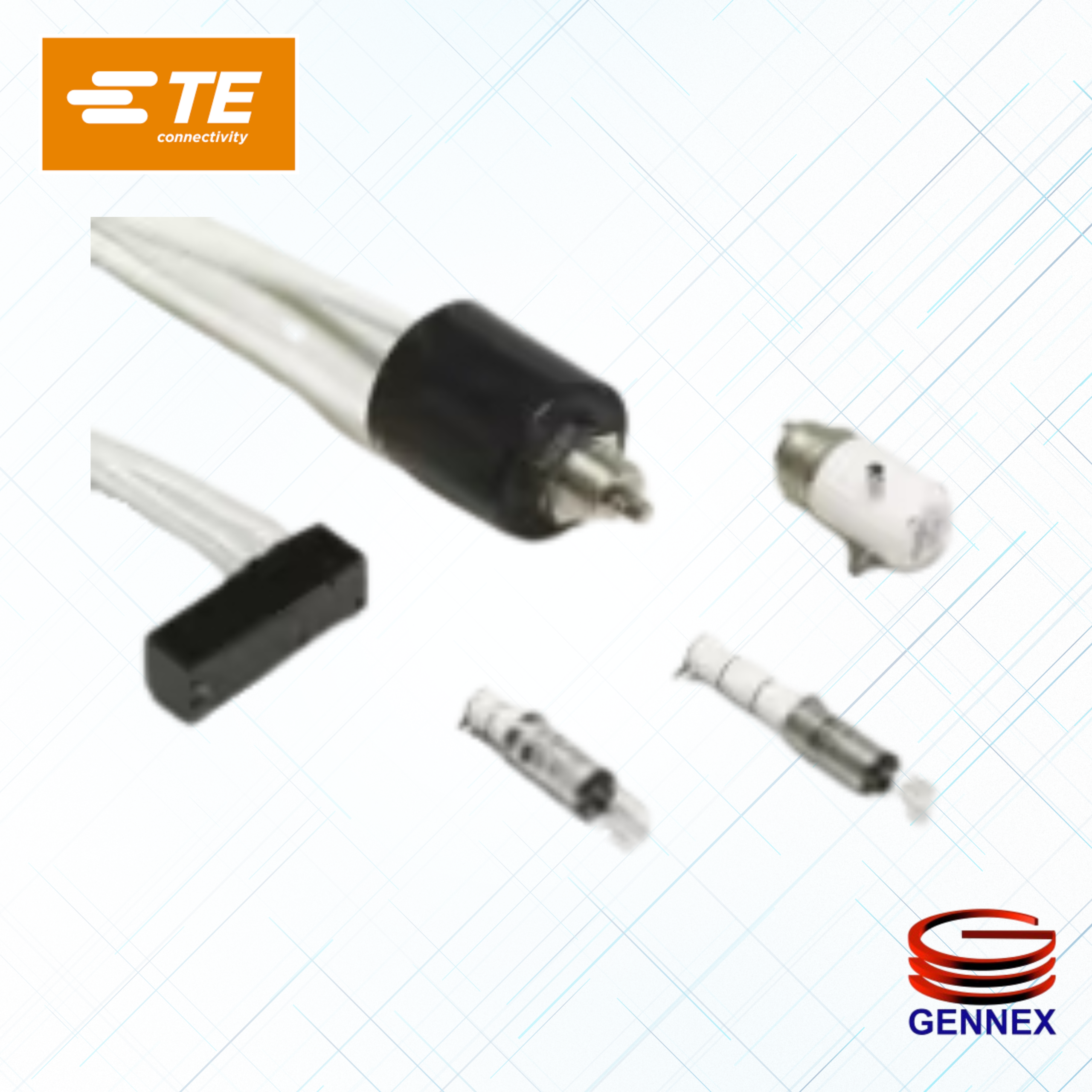 TE Connectivity High Voltage Relays l Gennex