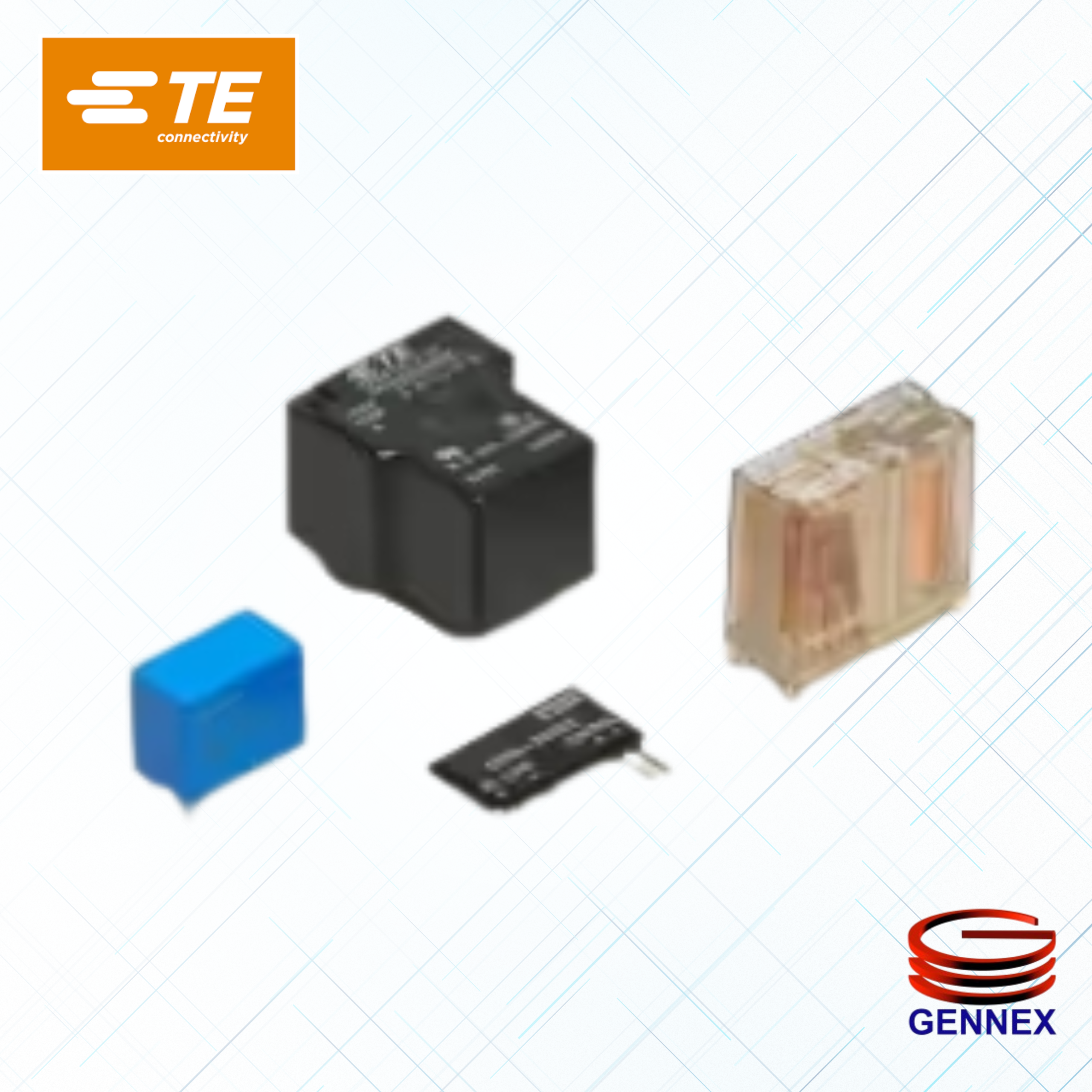 TE Connectivity Protective Relays l Gennex
