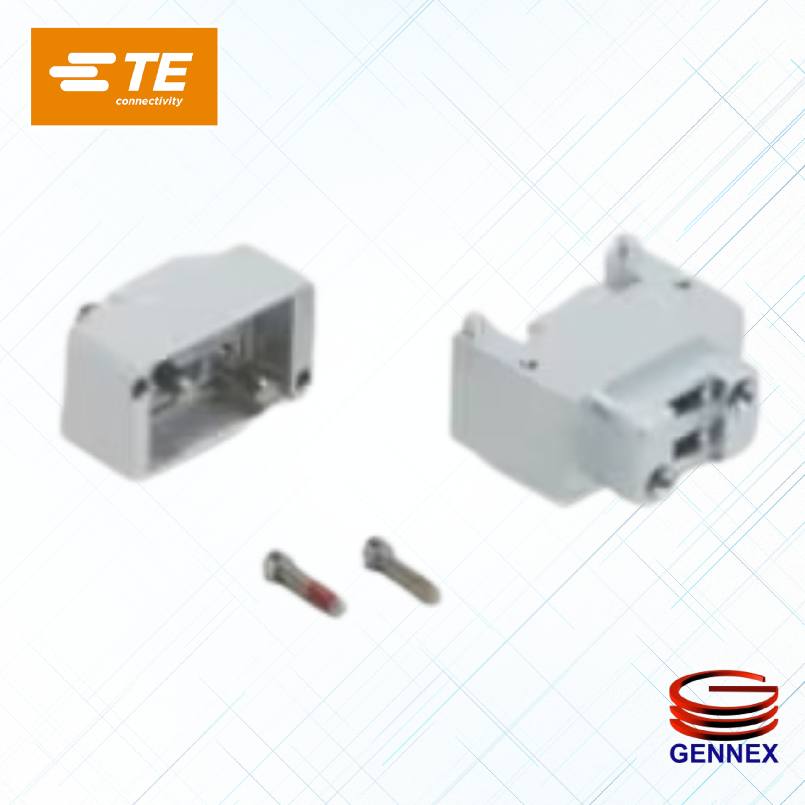 TE Connectivity Fiber Optic Connectors l Gennex