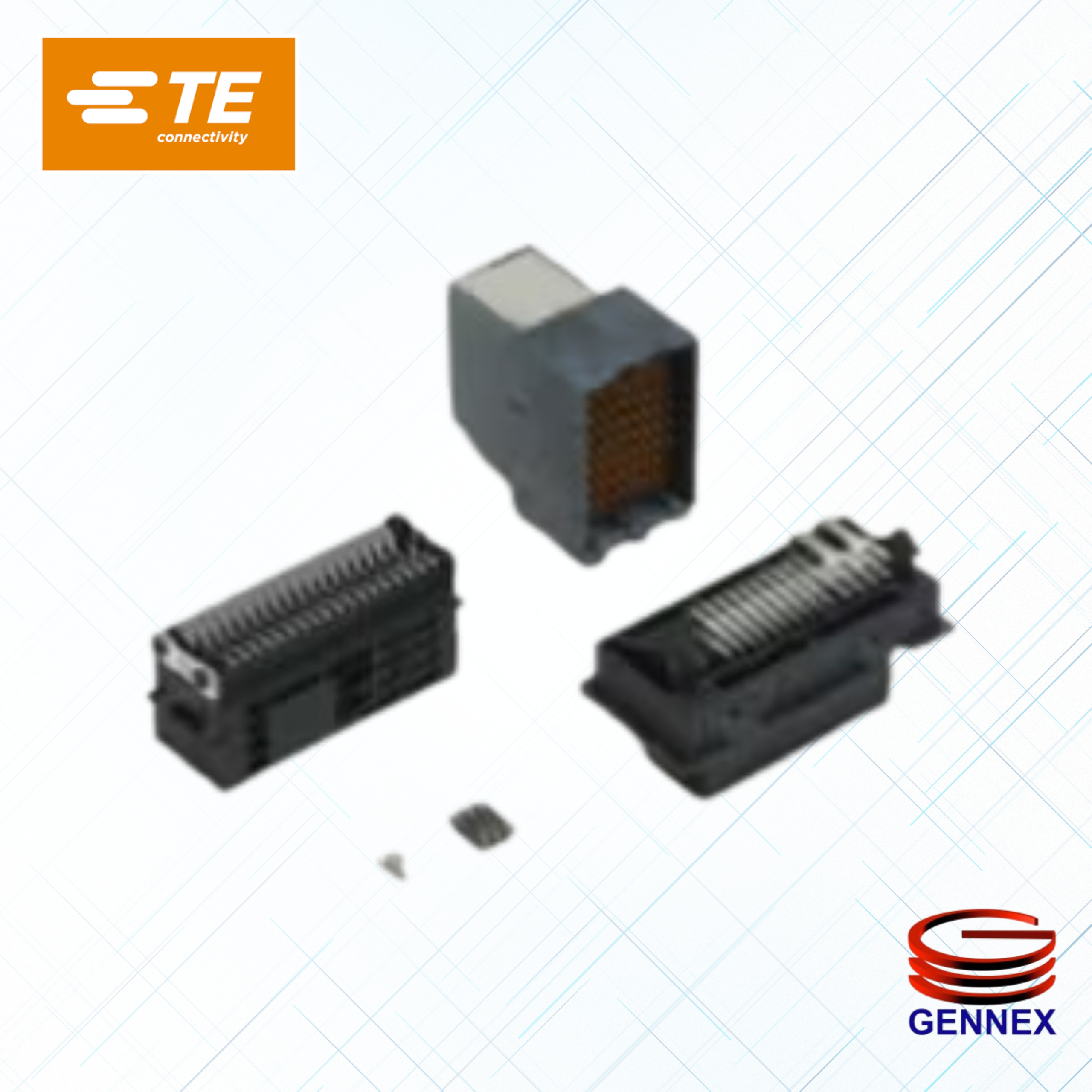 TE Connectivity PCB Connectors l Gennex