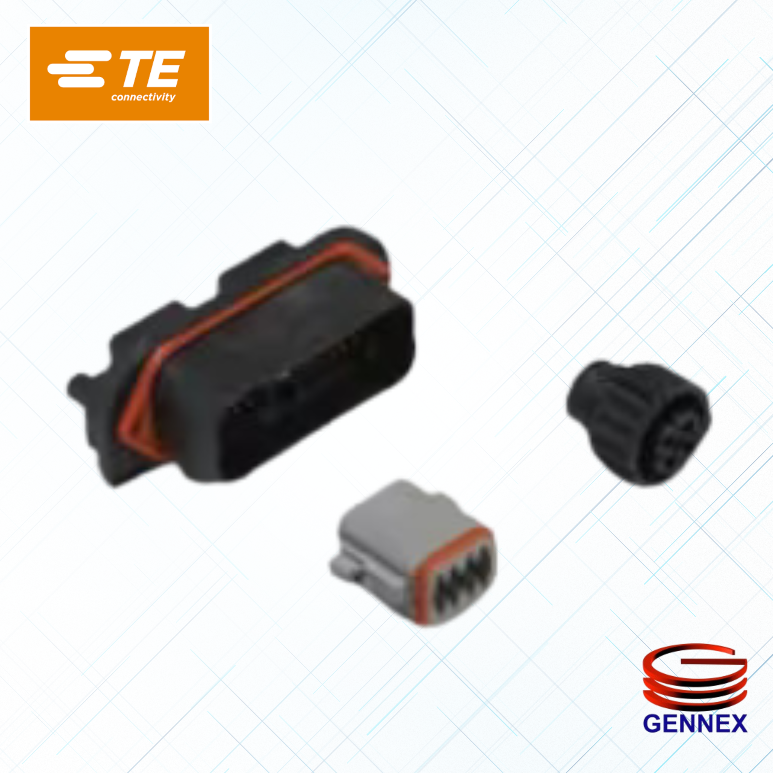 TE Connectivity Automotive Connectors l Gennex