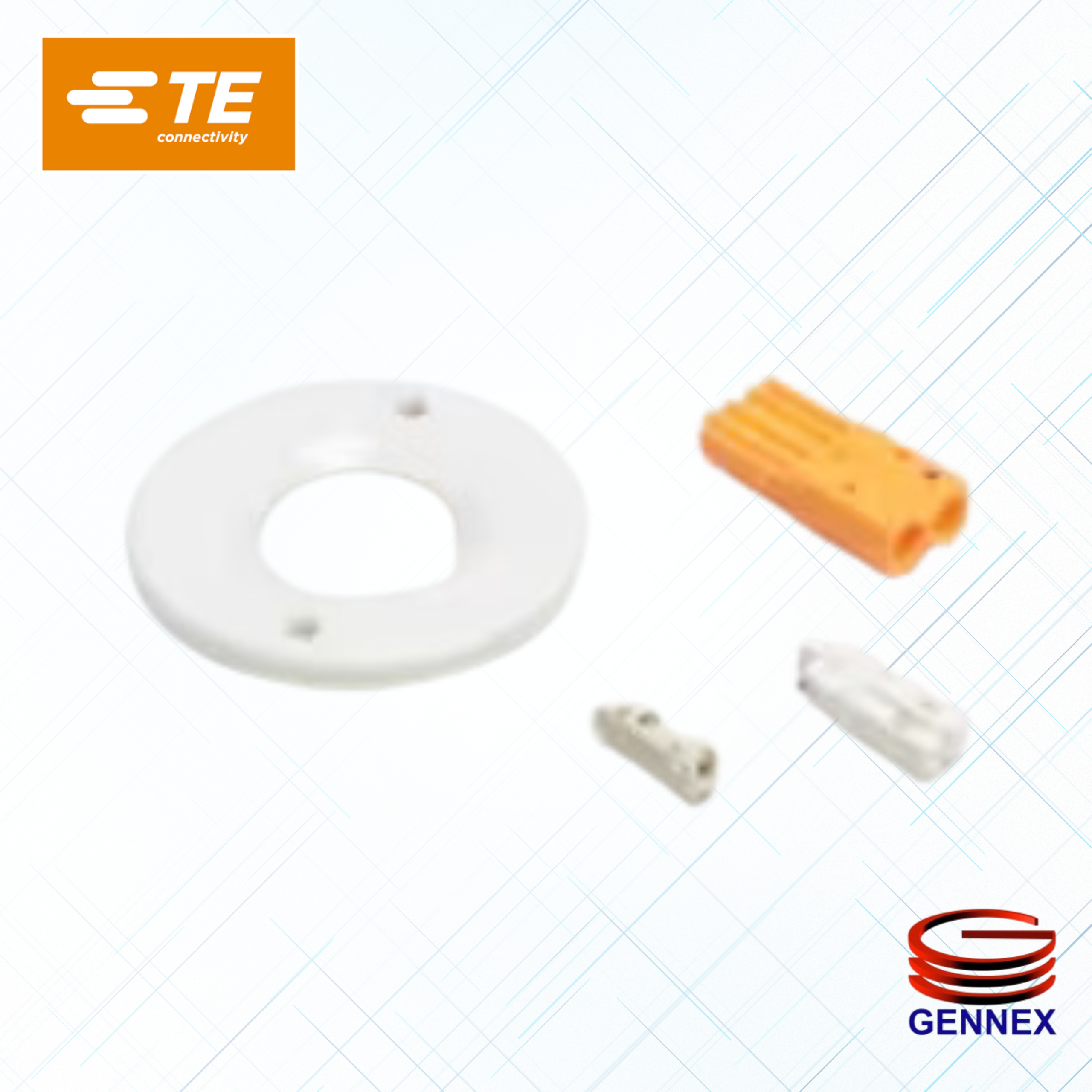 TE Connectivity Lighting Connectors l Gennex