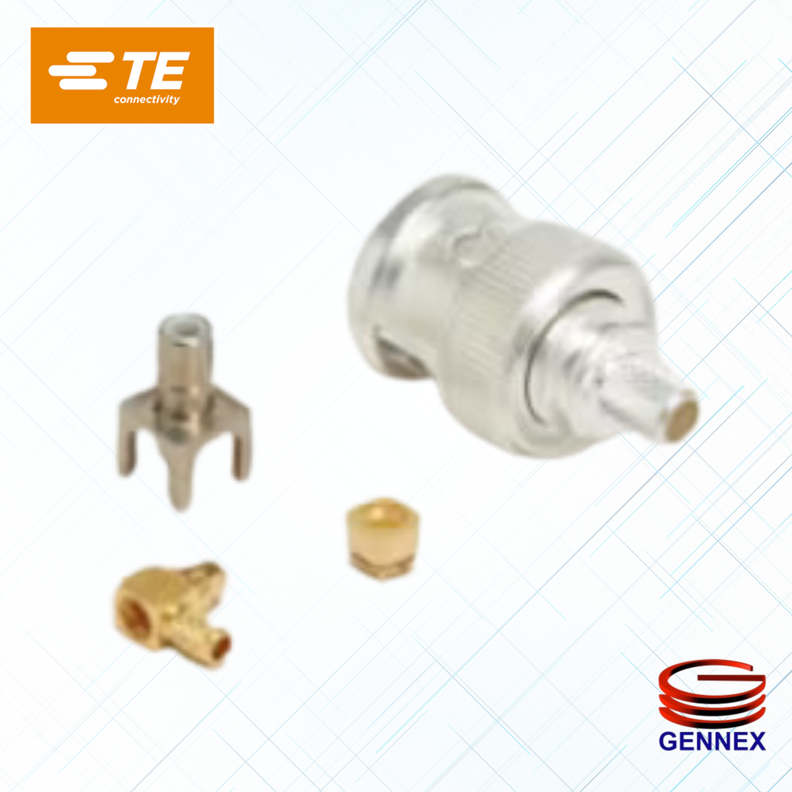 TE Connectivity RF Connectors l Gennex