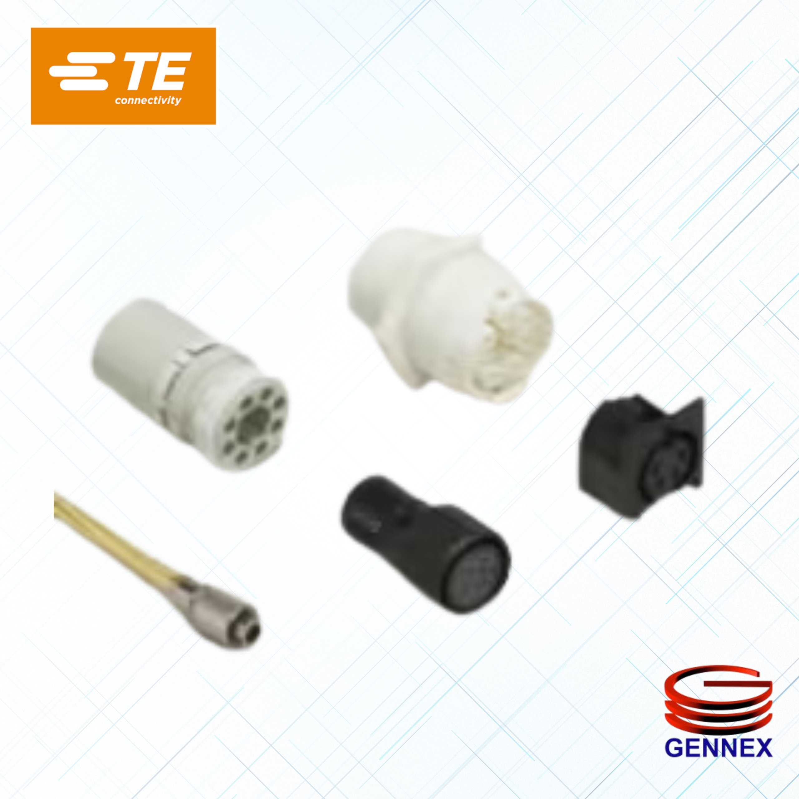TE Connectivity Circular Connectors l Gennex