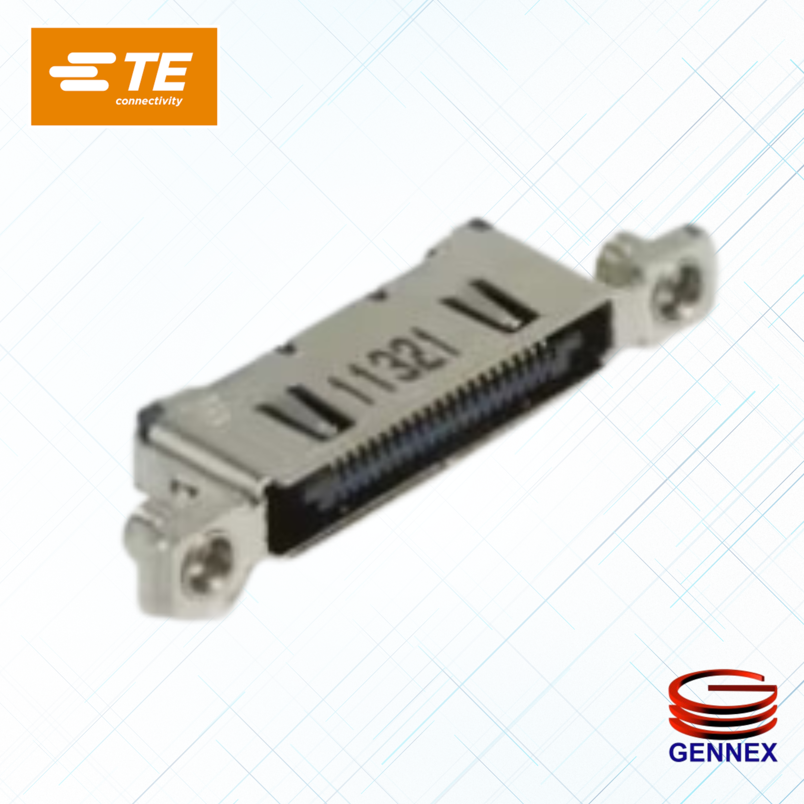 TE Connectivity Docking Connectors l Gennex