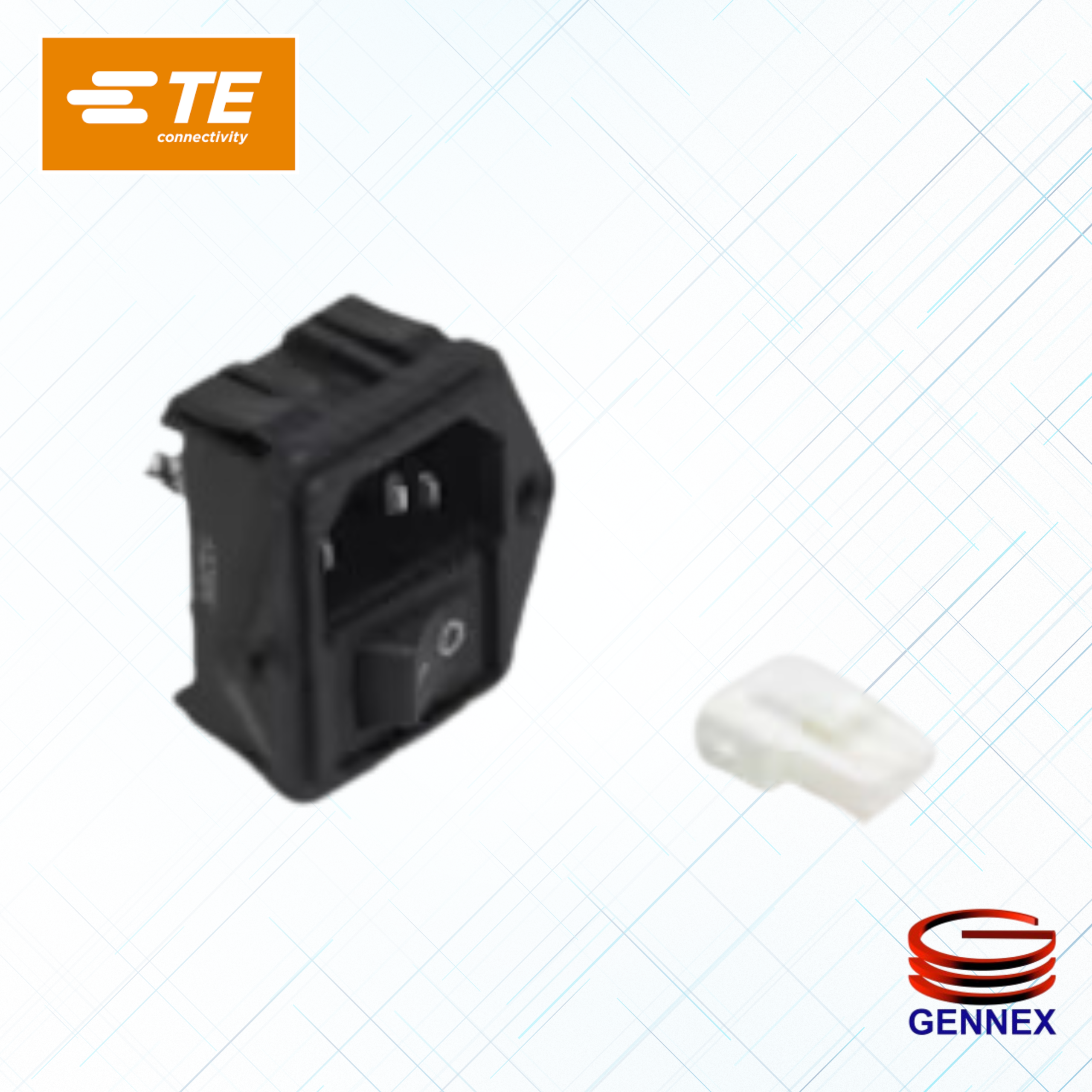 TE Connectivity Power Connectors l Gennex
