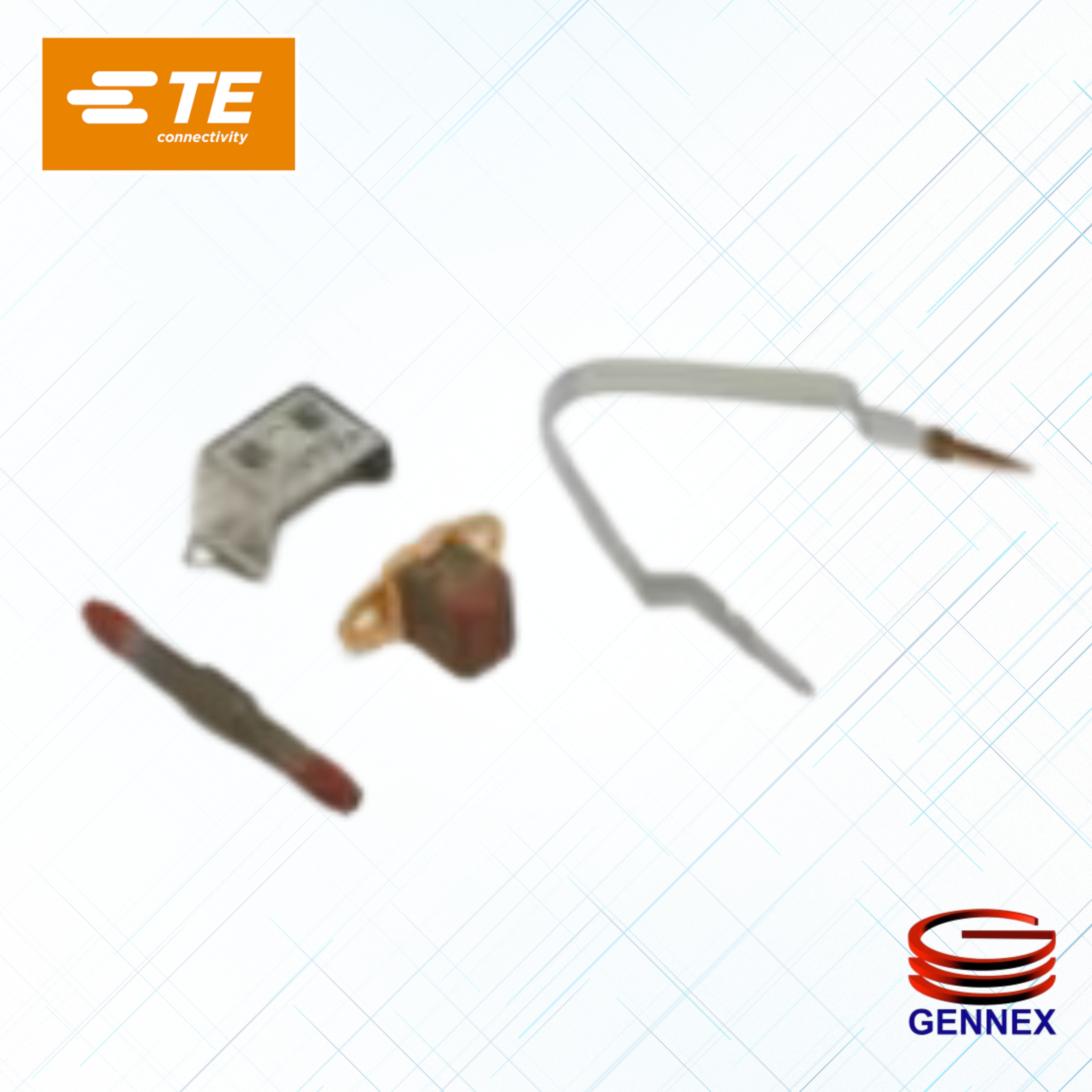 TE Connectivity Terminal Junction Modules & Accessories l Gennex