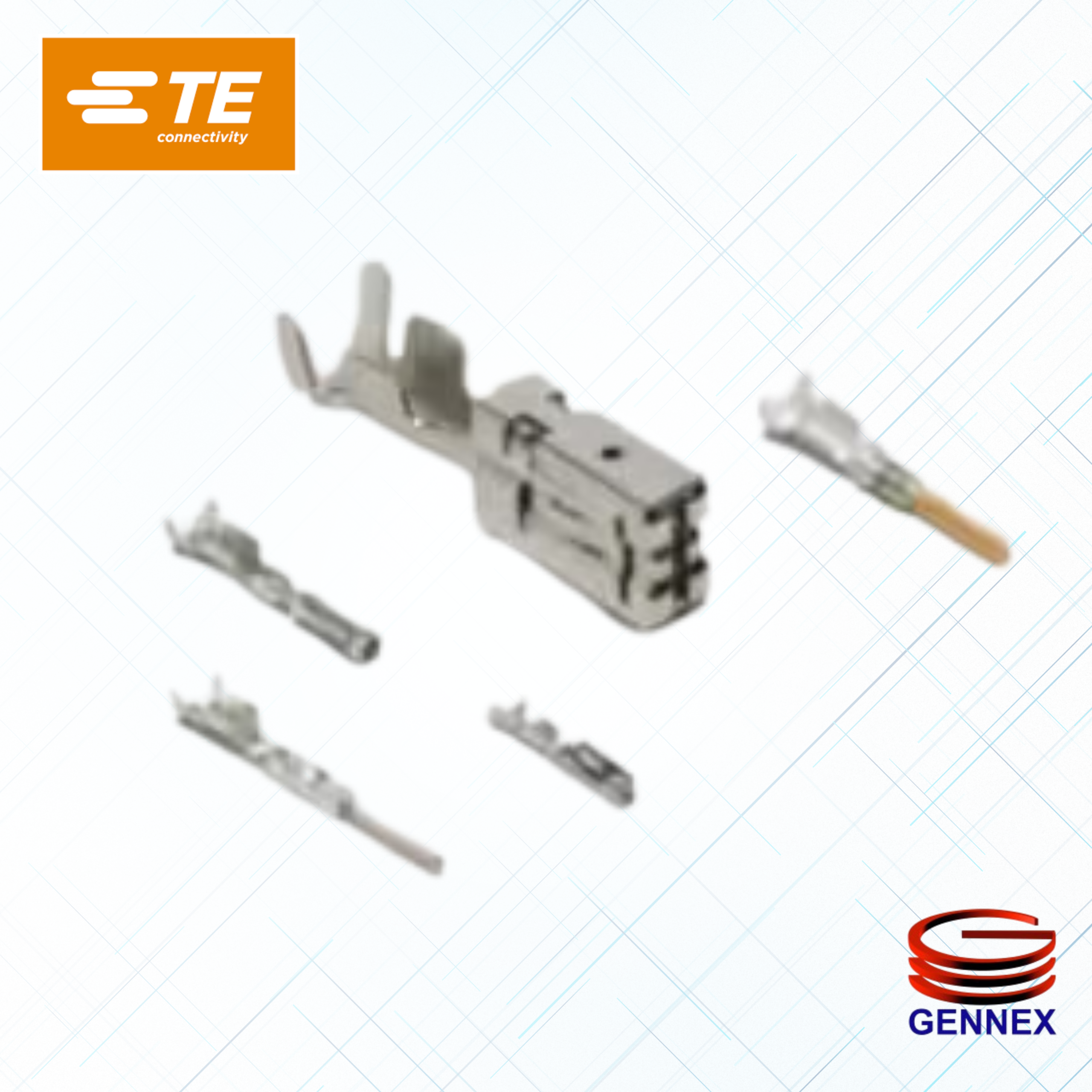 TE Connectivity Automotive Terminals l Gennex