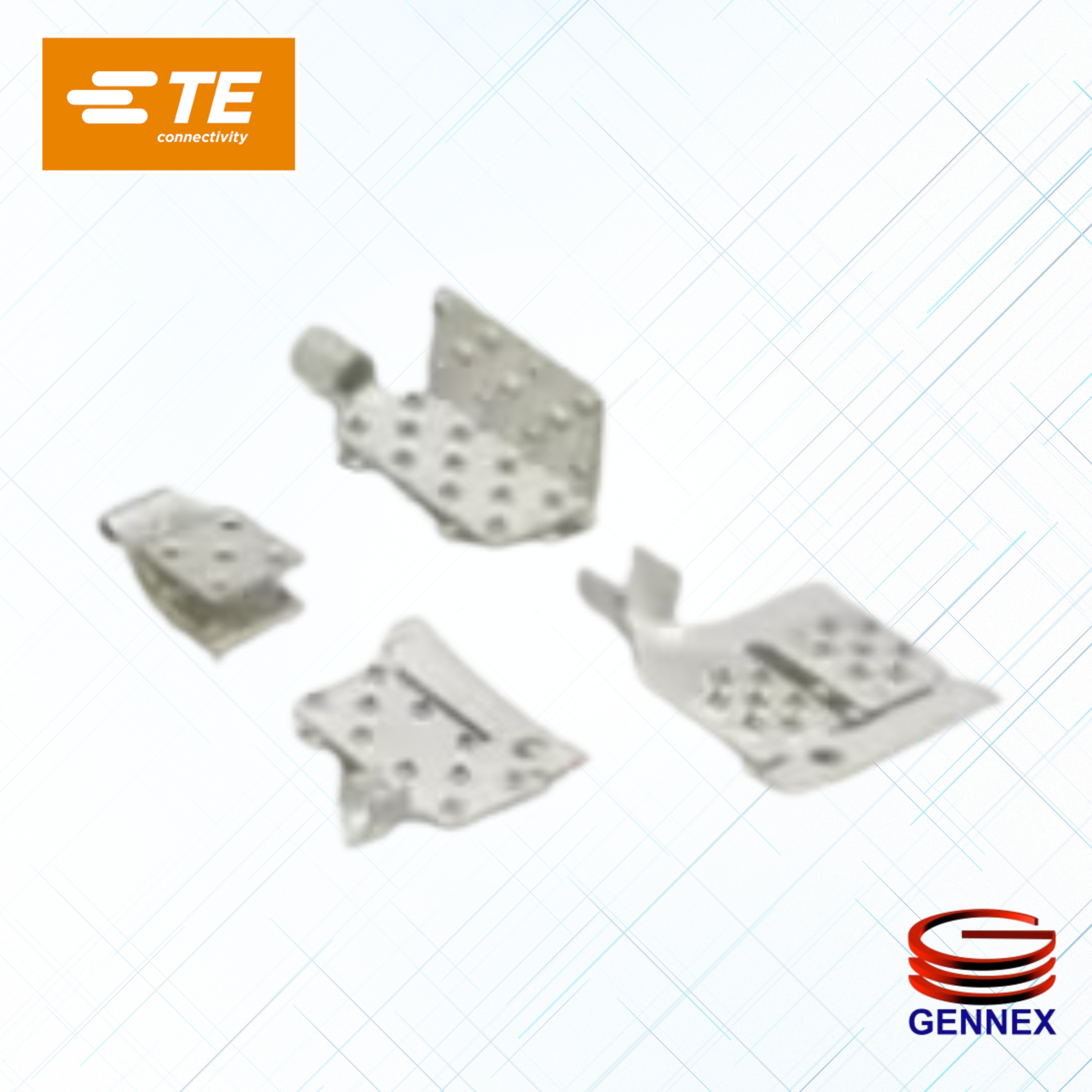 TE Connectivity Foil Terminals l Gennex