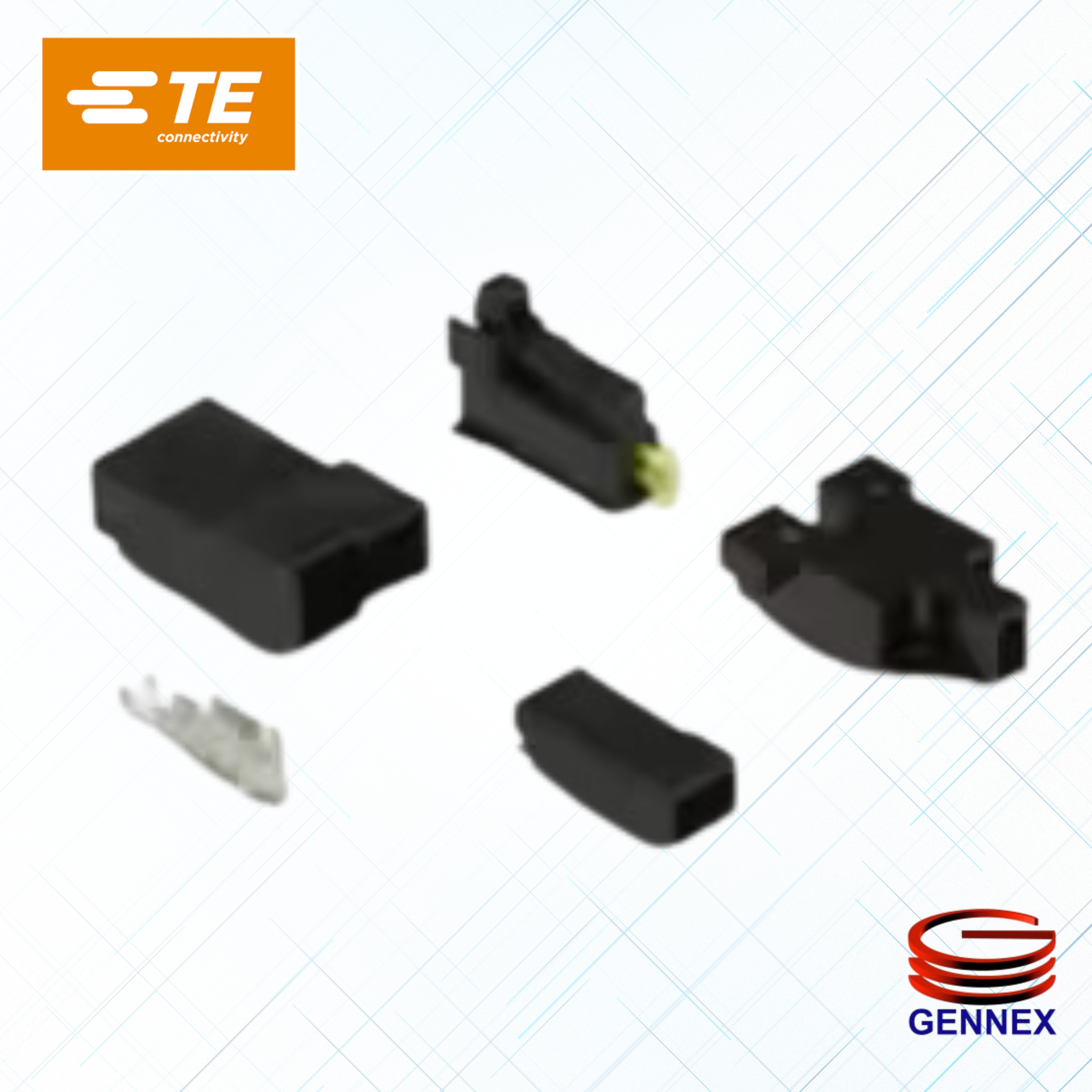 TE Connectivity Magnet Wire Terminals l Gennex