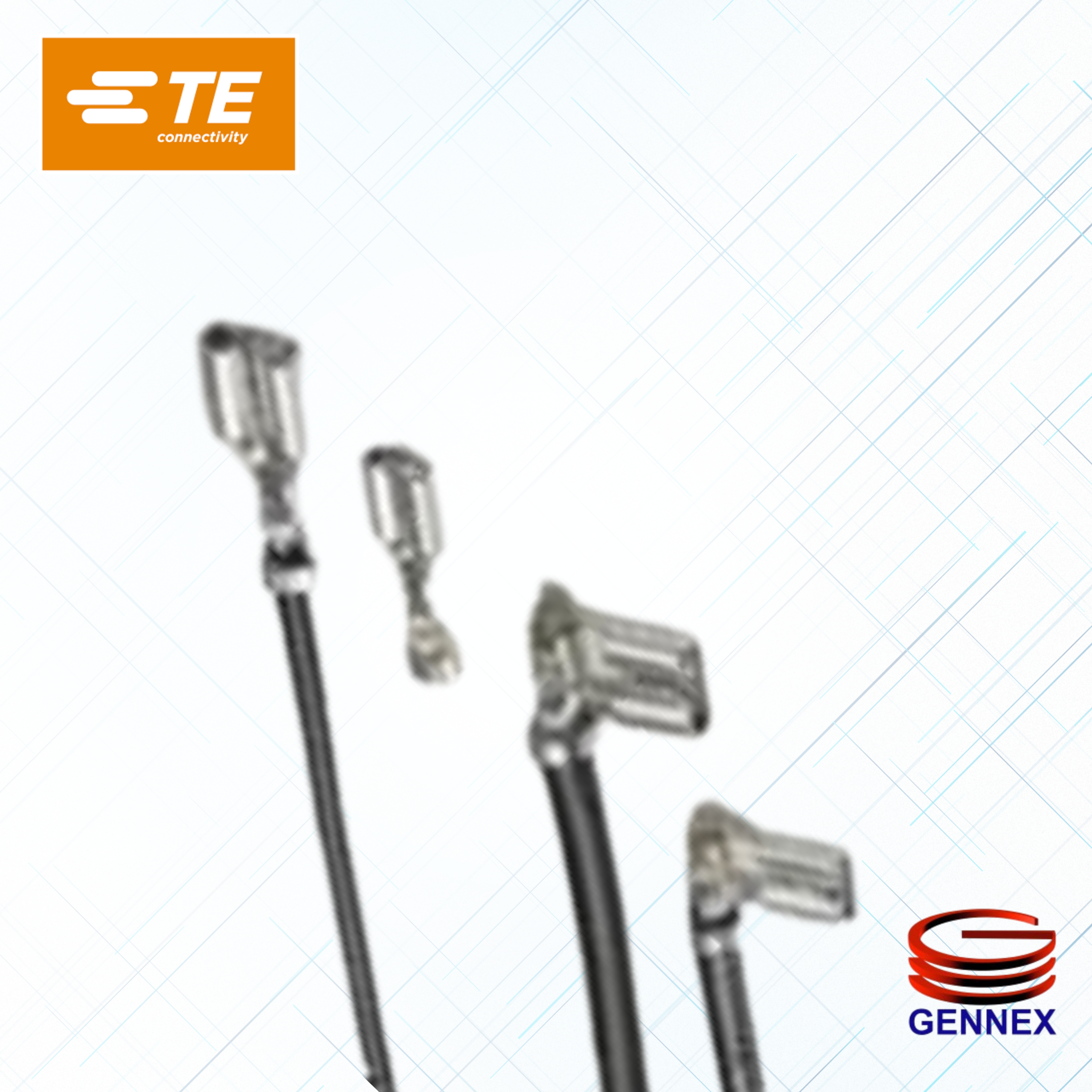 TE Connectivity Quick Disconnects l Gennex