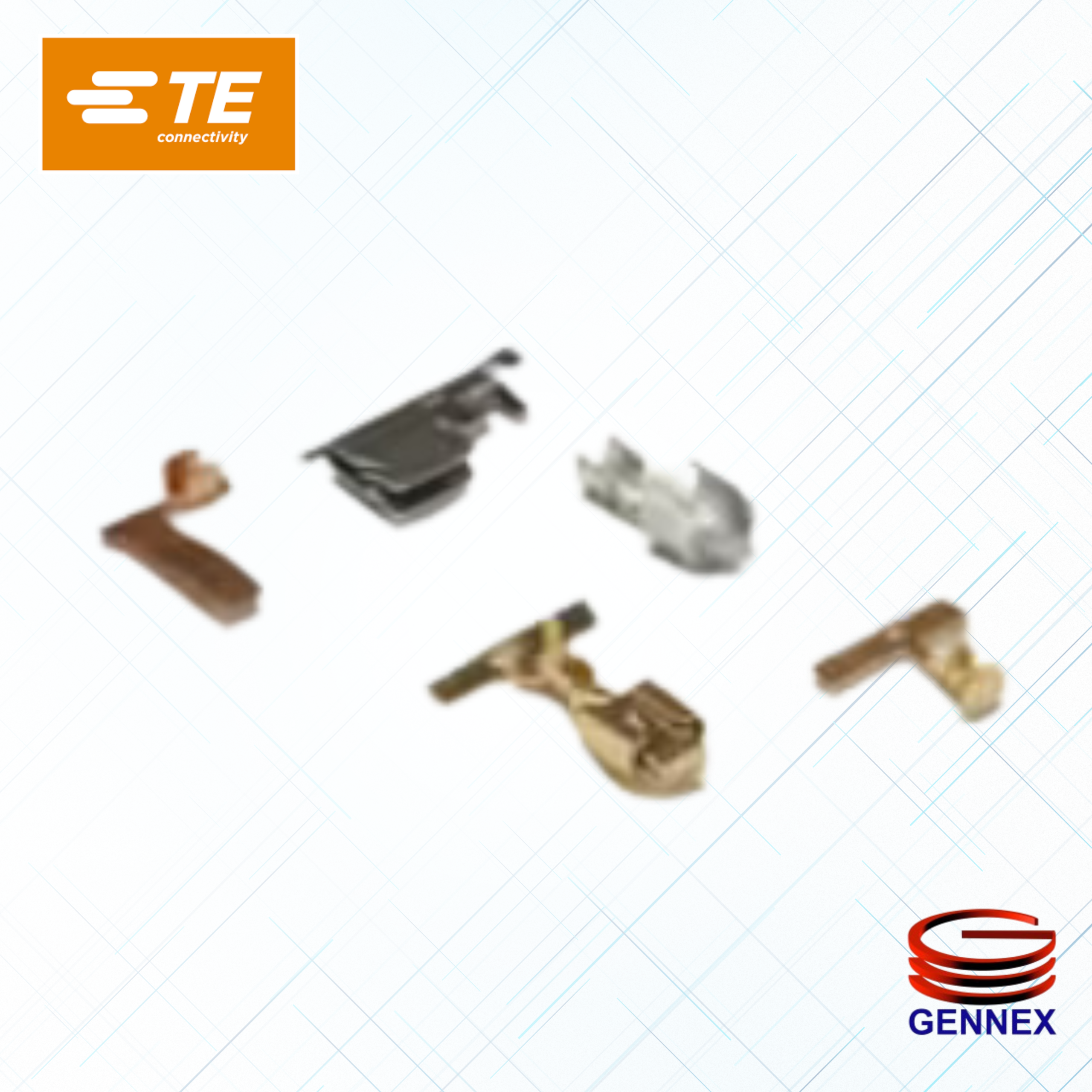 TE Connectivity Special Purpose Terminals l Gennex