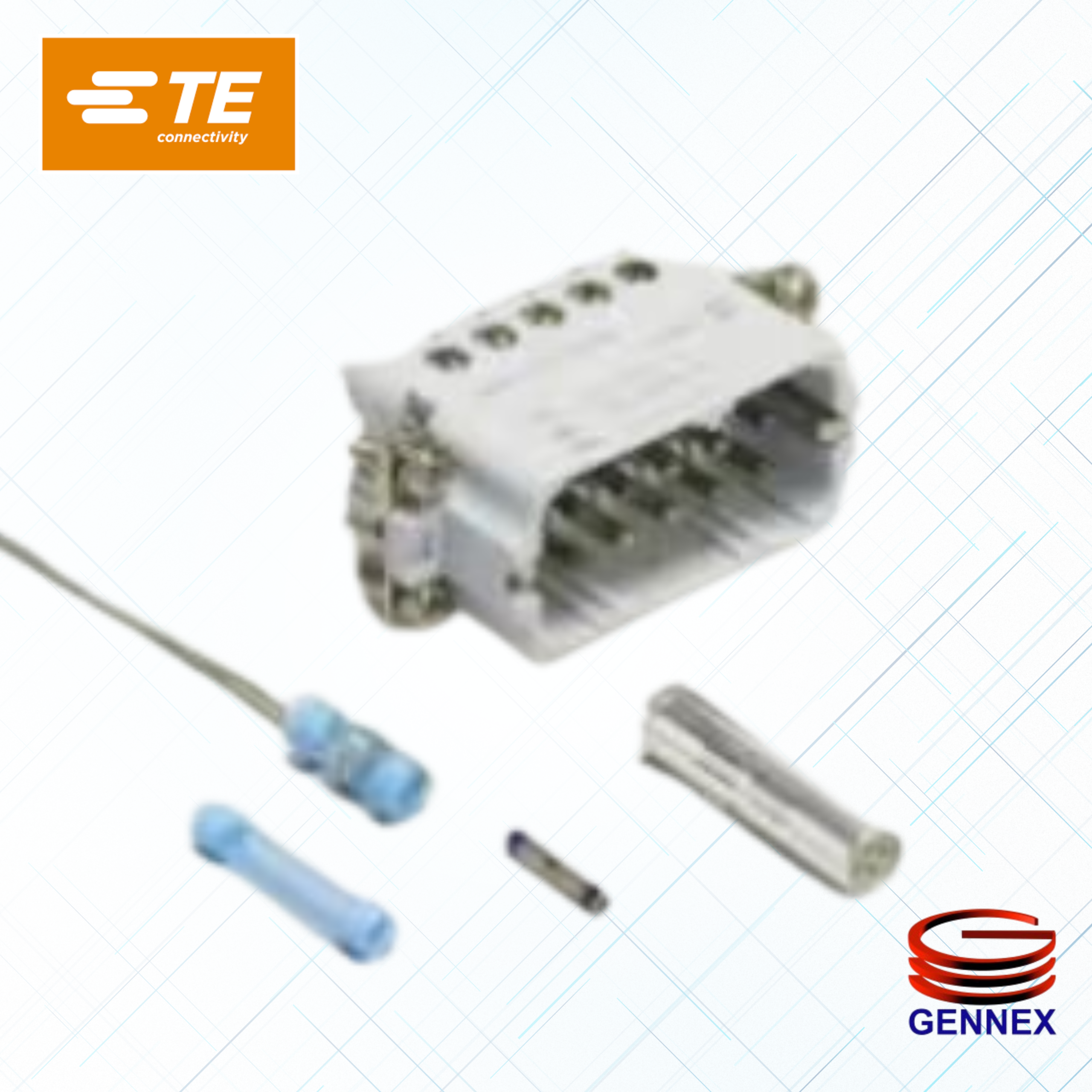 TE Connectivity Contacts l Gennex