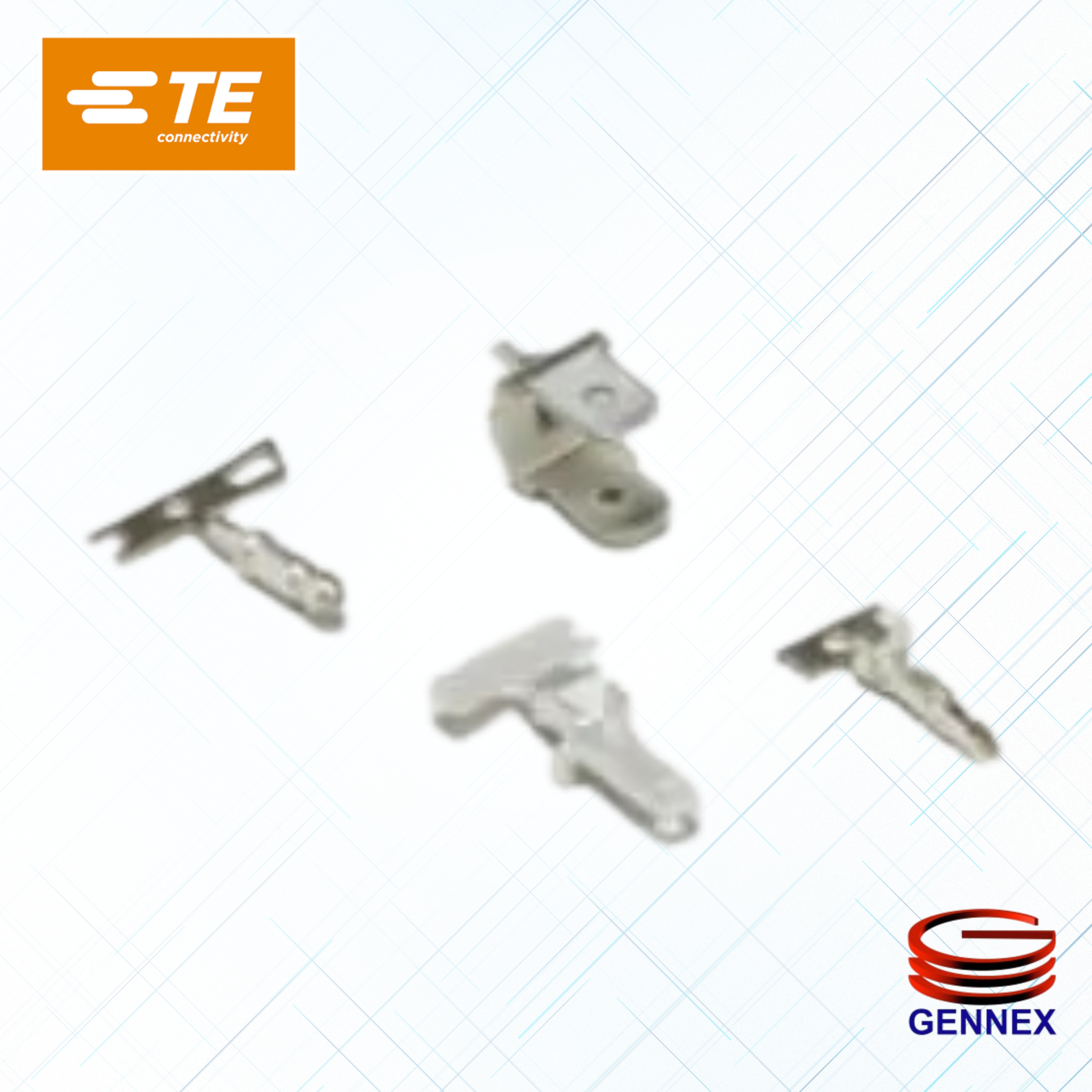 TE Connectivity PCB Terminals l Gennex