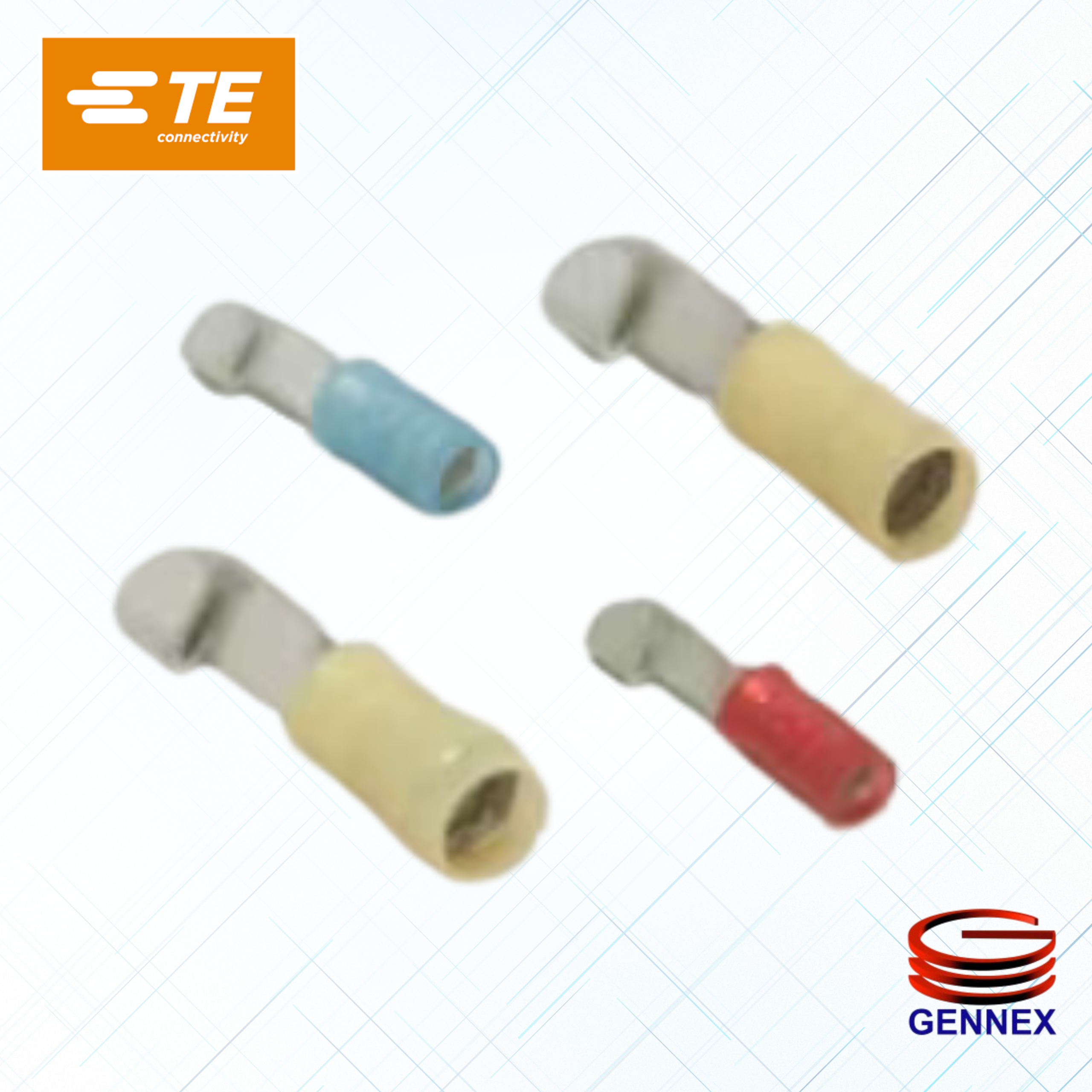 TE Connectivity Knife Disconnects l Gennex