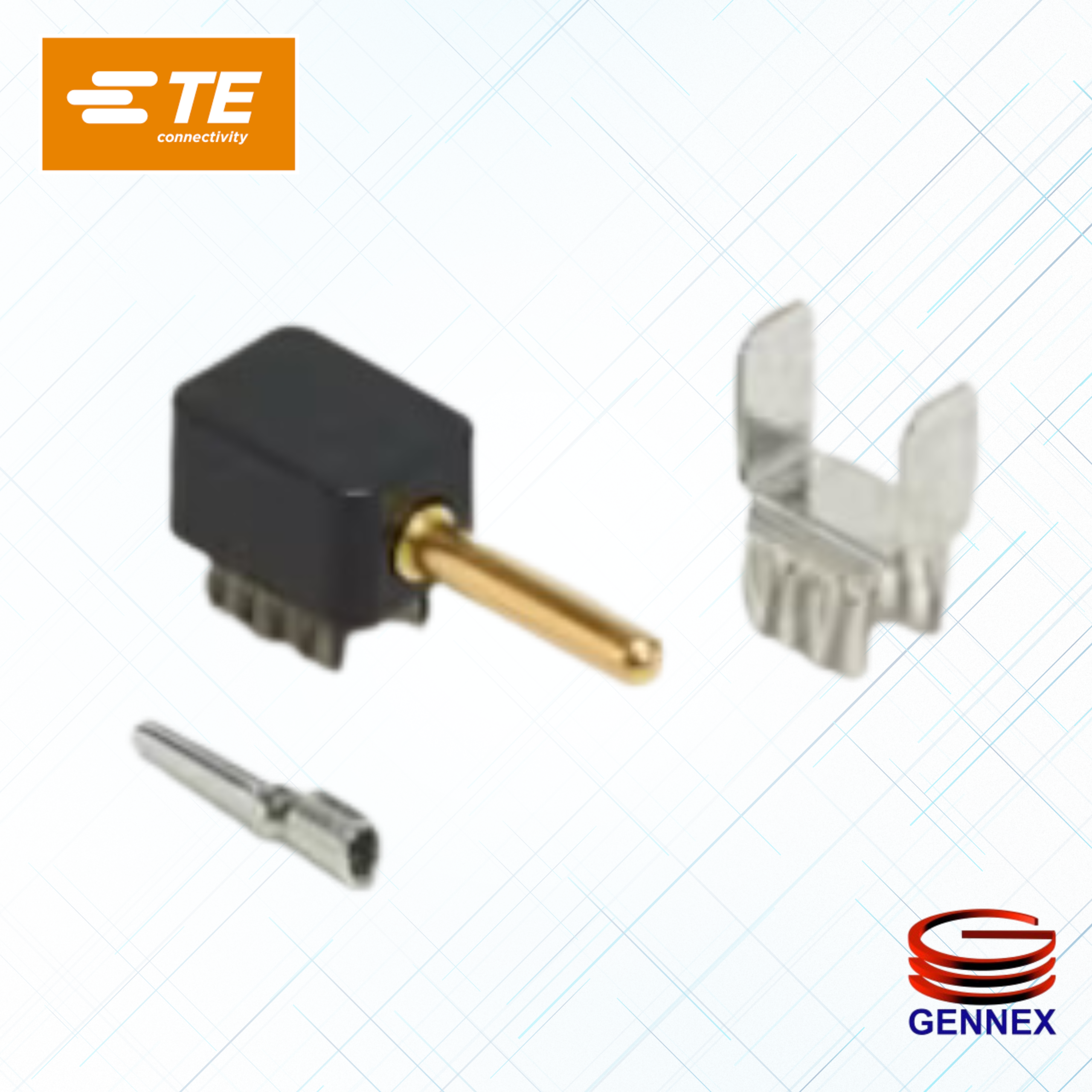 TE Connectivity Power Terminals l Gennex