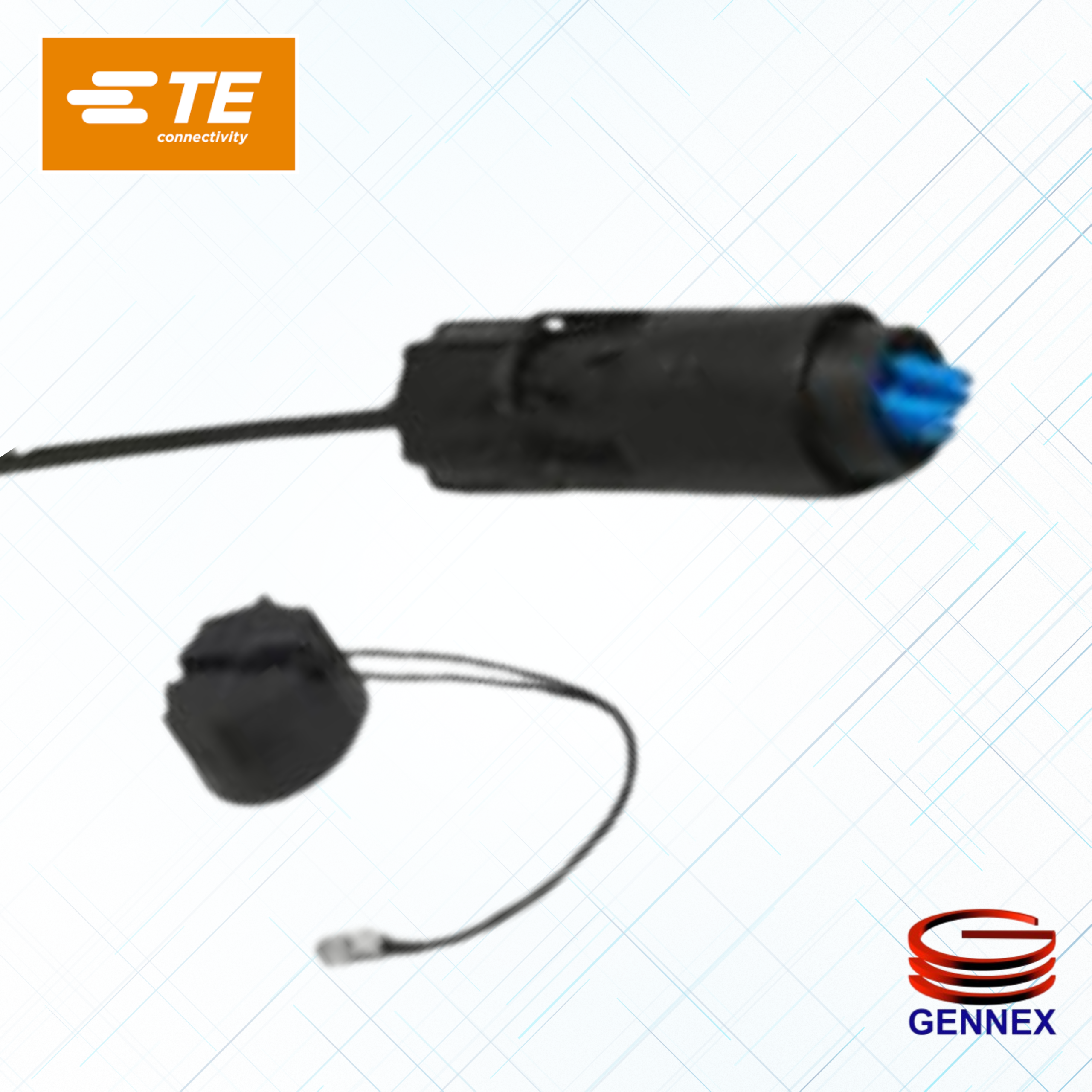 TE Connectivity Fiber Optic Cable Assemblies l Gennex