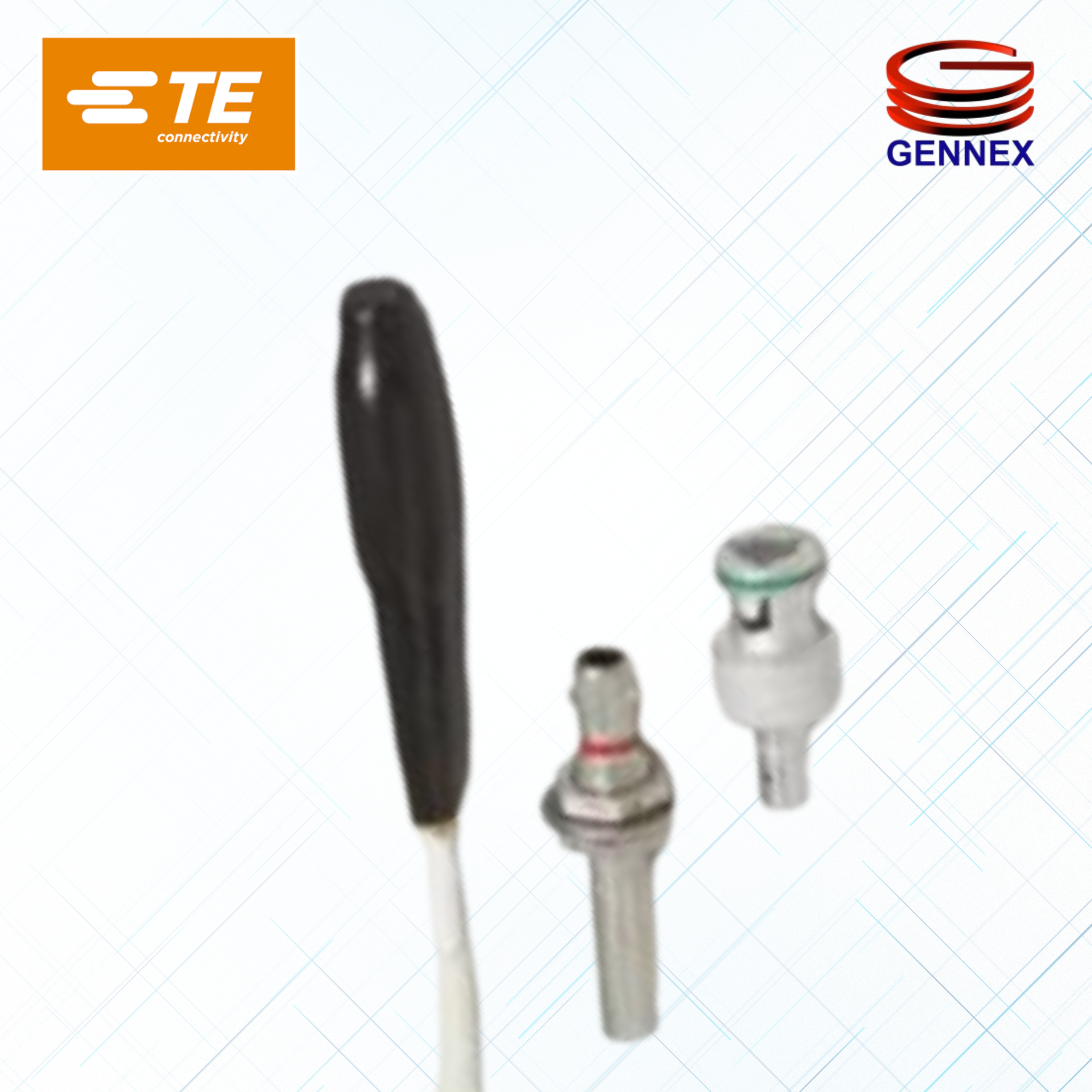 TE Connectivity Data Bus Components l Gennex