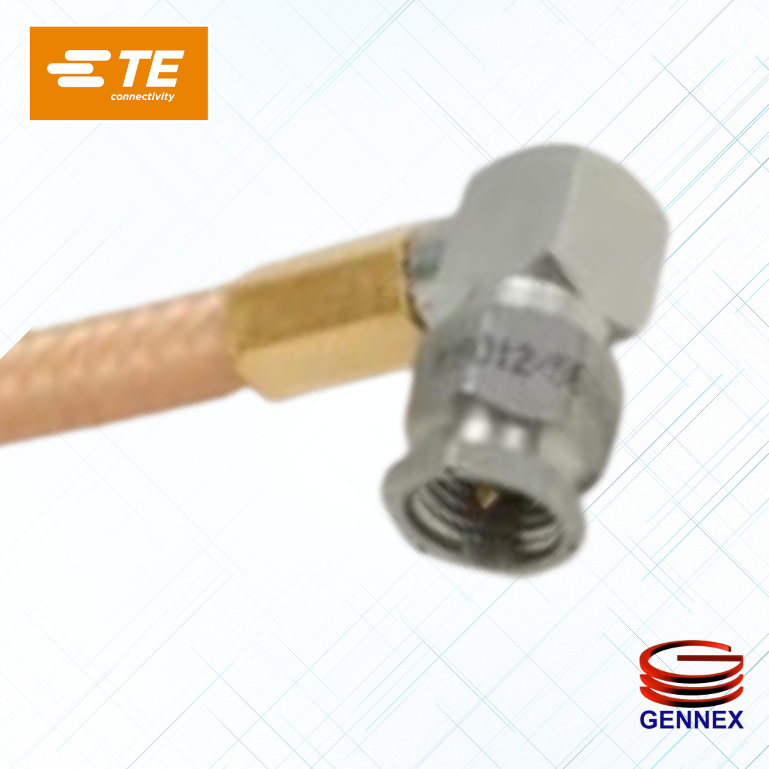 TE Connectivity RF Cable Assemblies l Gennex