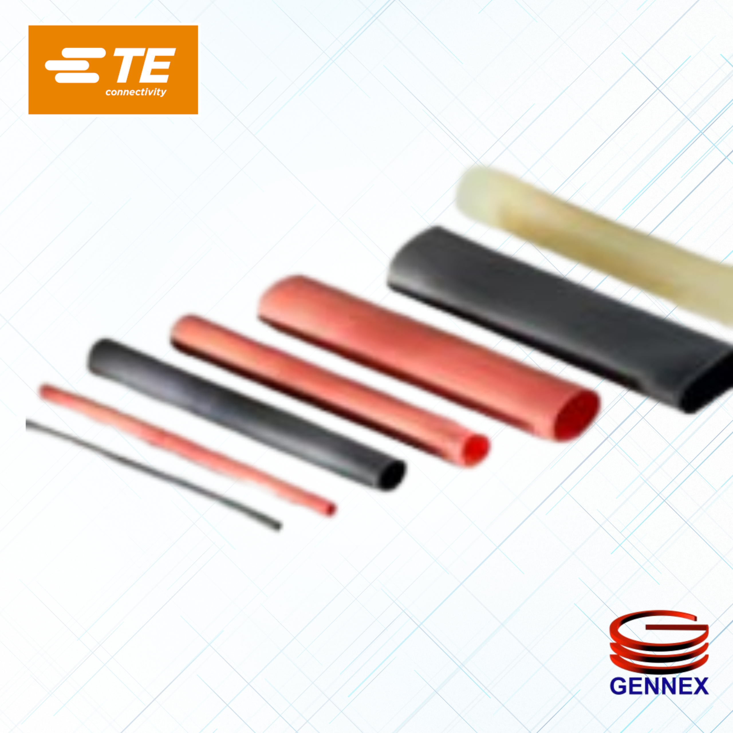 TE Connectivity Dual Wall Tubing l Gennex