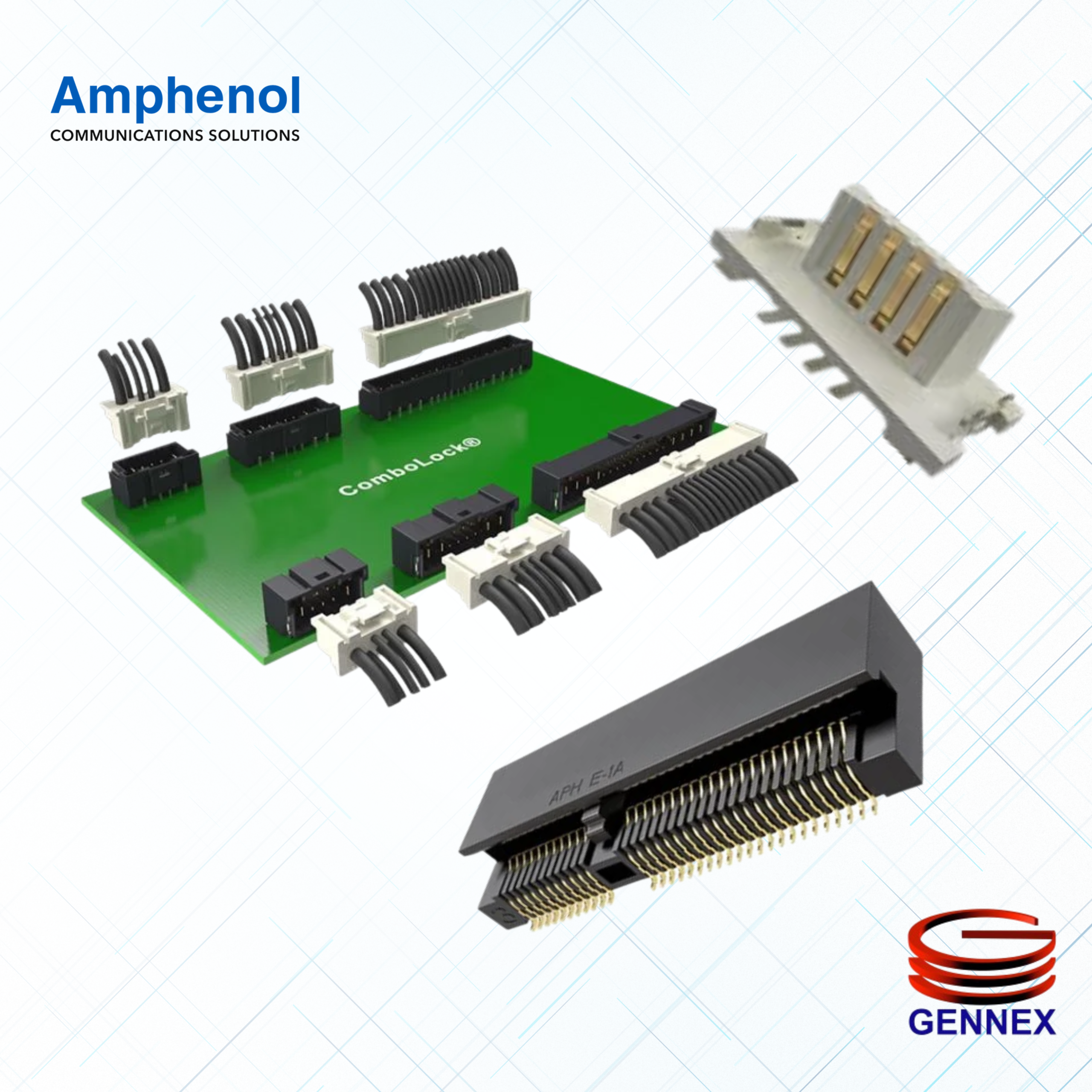 Amphenol Board-to-Board l Gennex