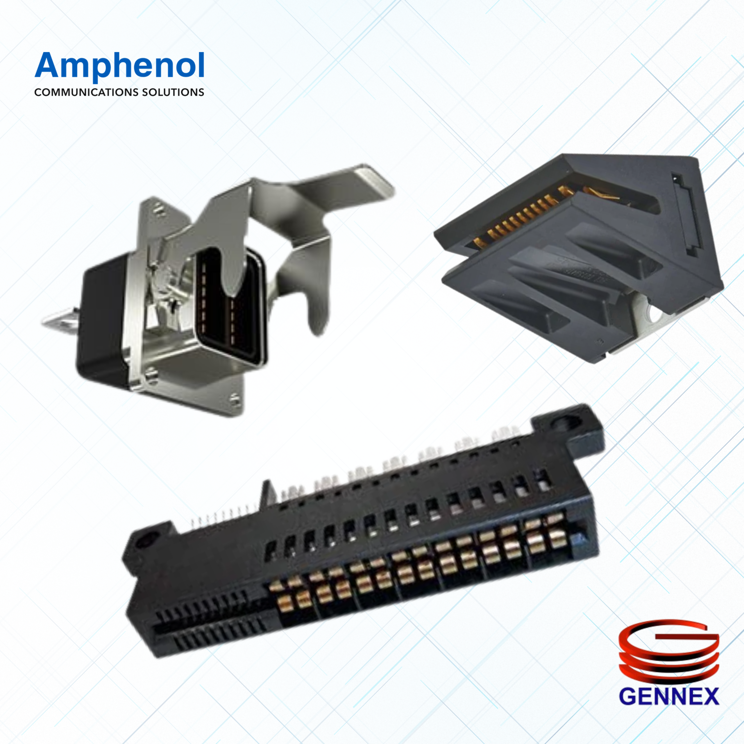 Amphenol Power Connector l Gennex