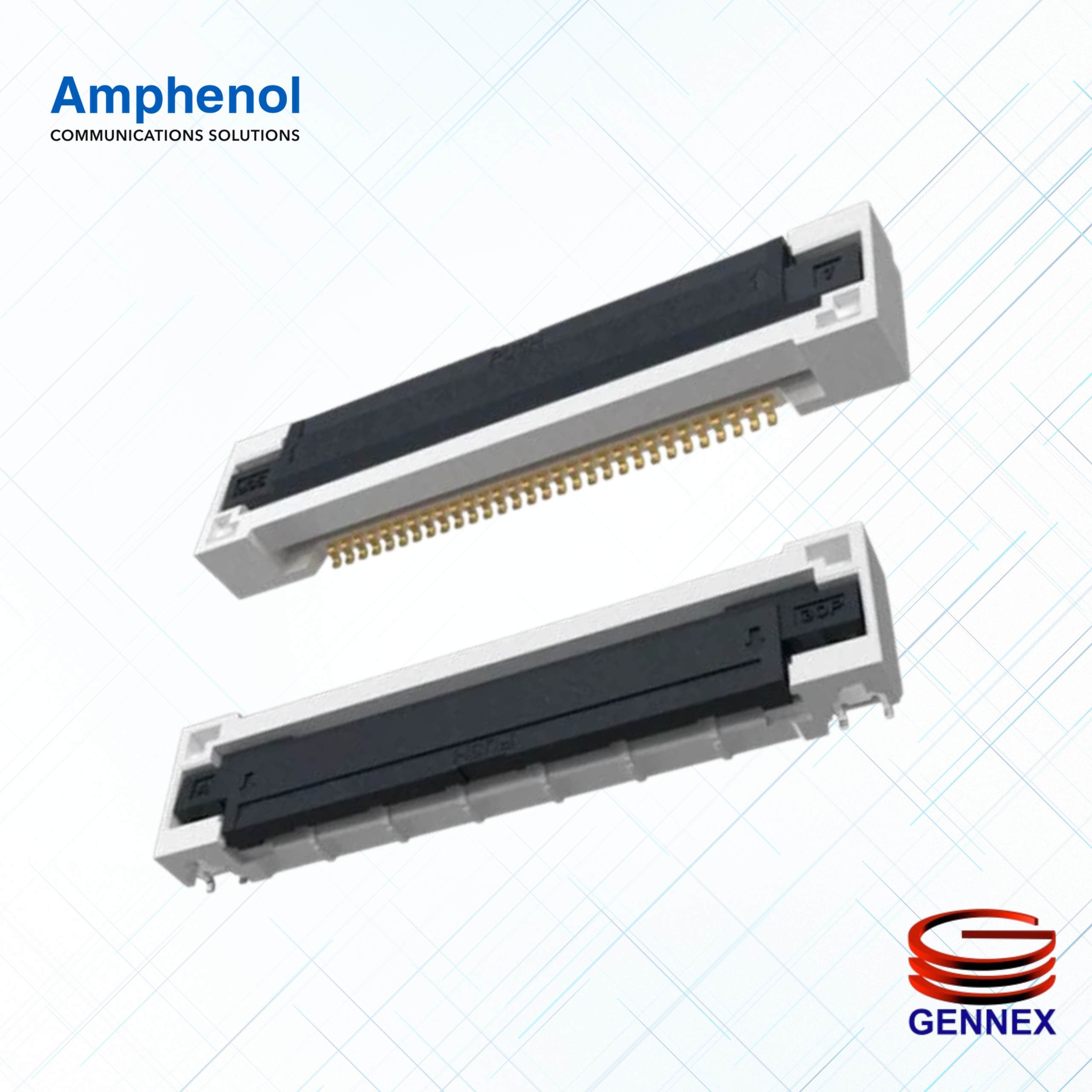Amphenol Input/Output (I/O) l Gennex
