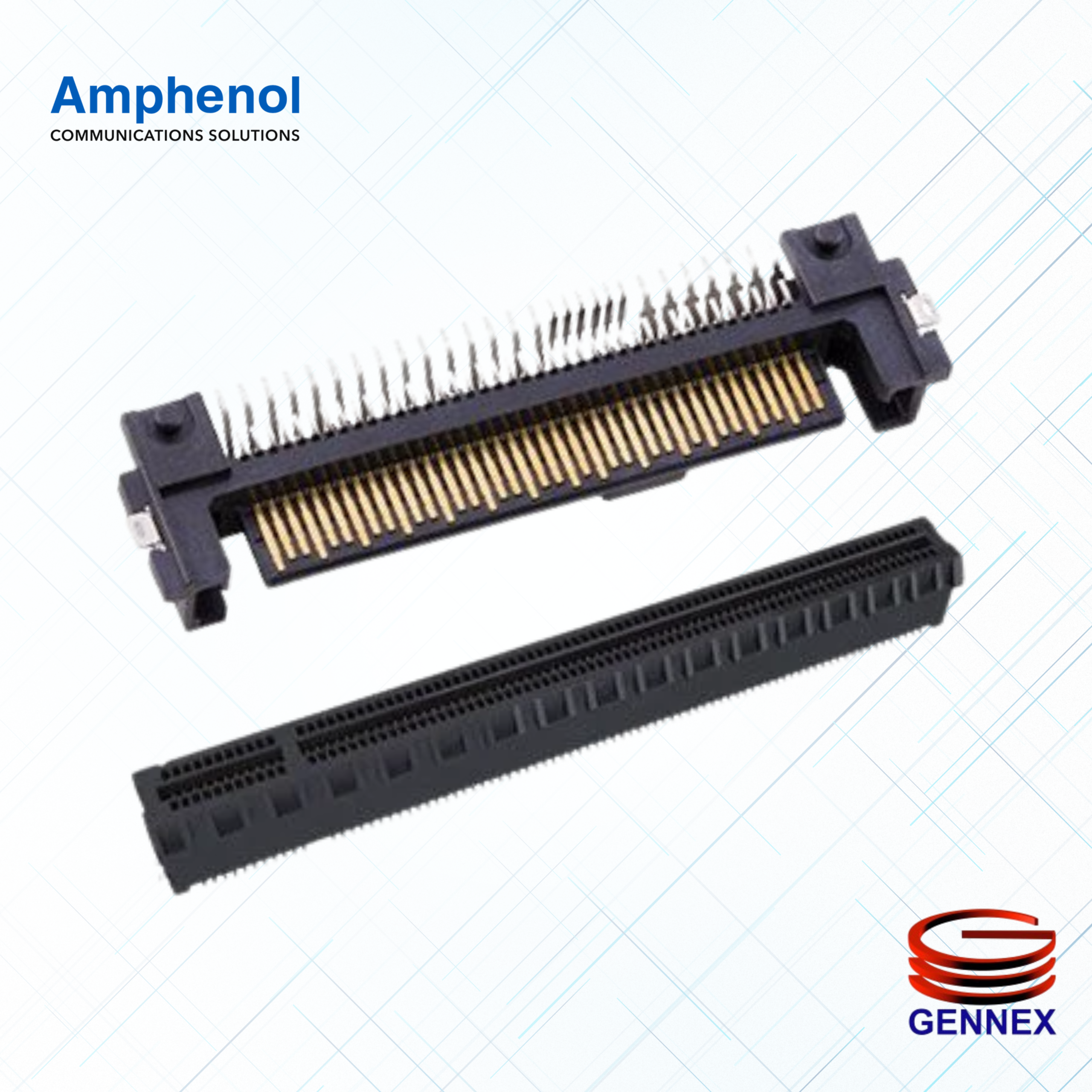 Amphenol Server & Storage System l Gennex