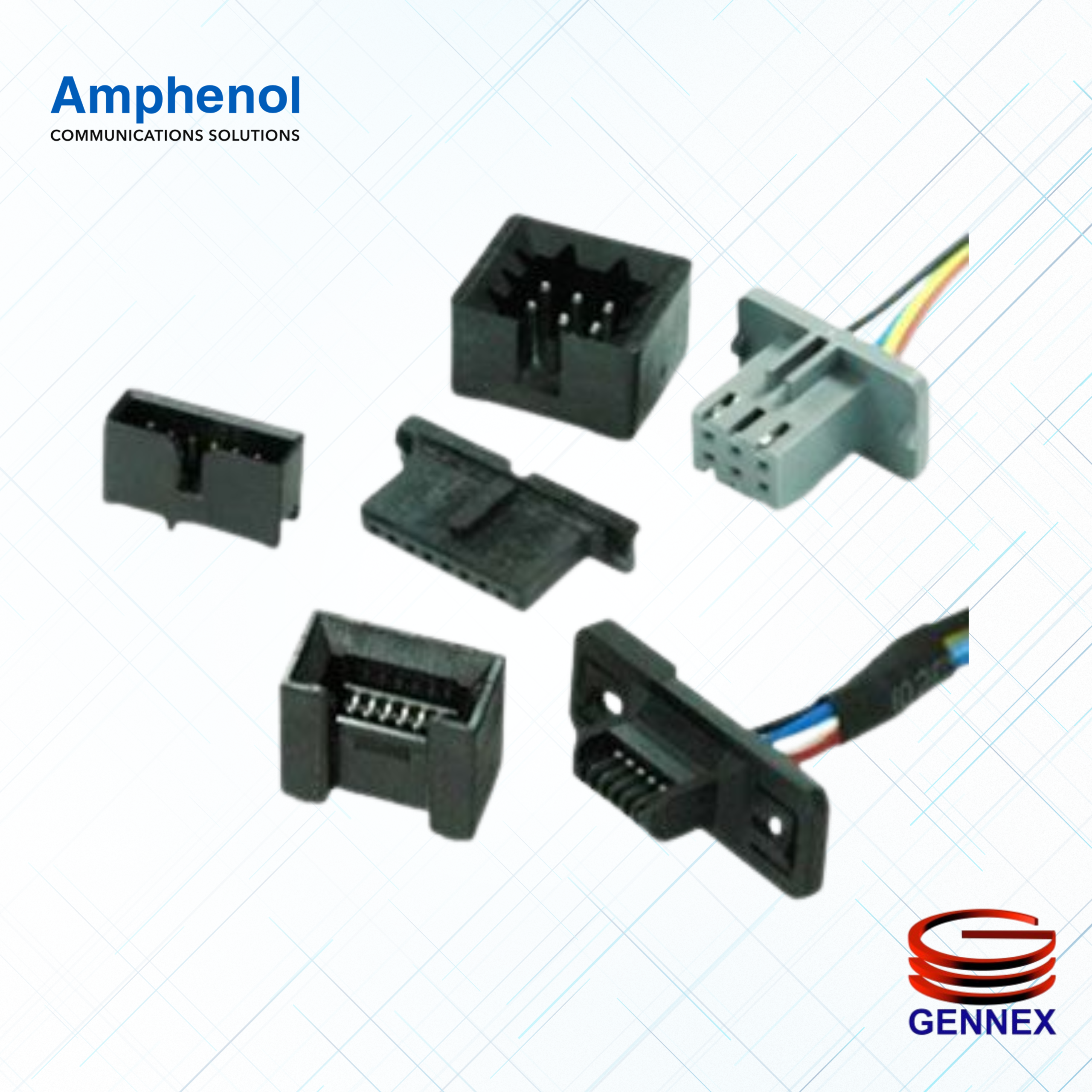 Amphenol Automotive Connectors l Gennex