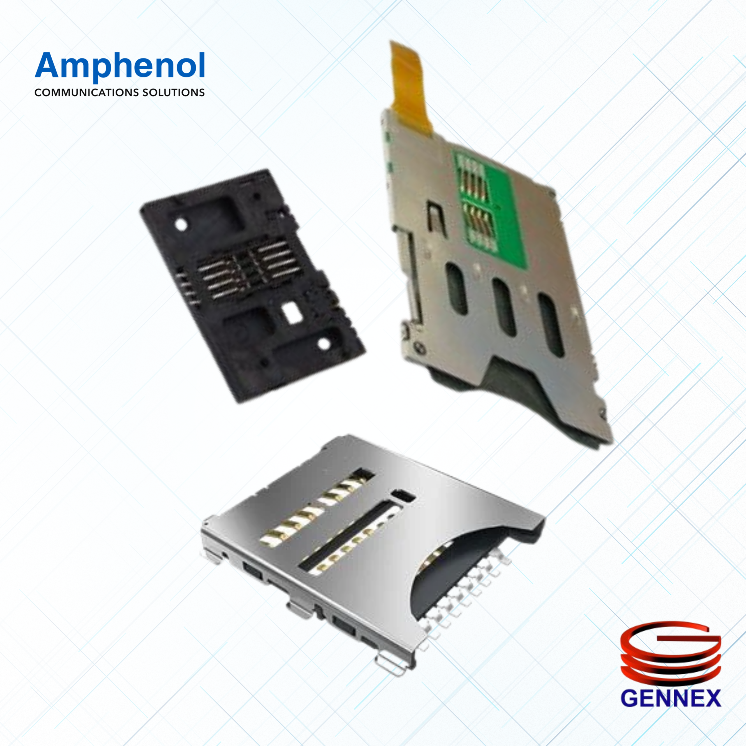 Amphenol Filter Connector l Gennex