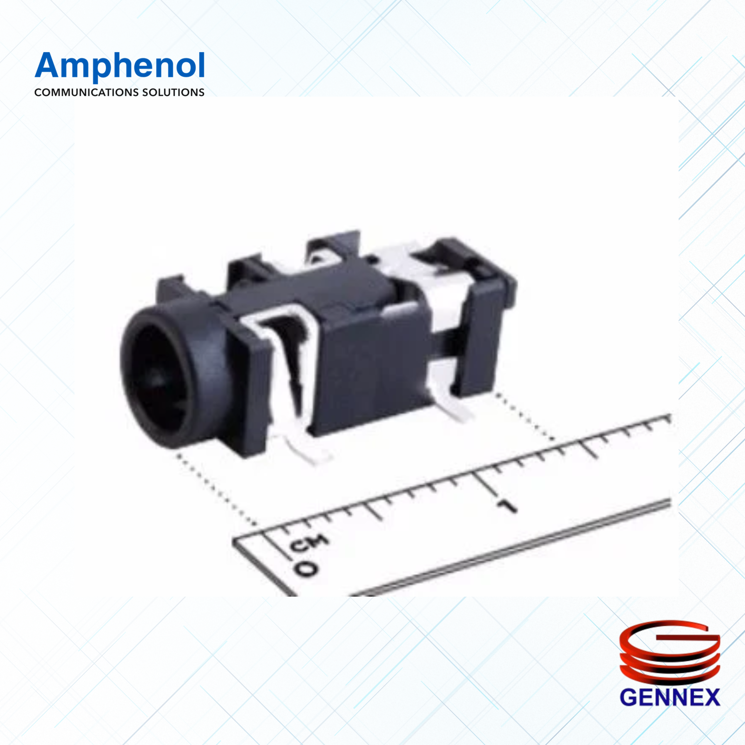 Amphenol IC Socket l Gennex