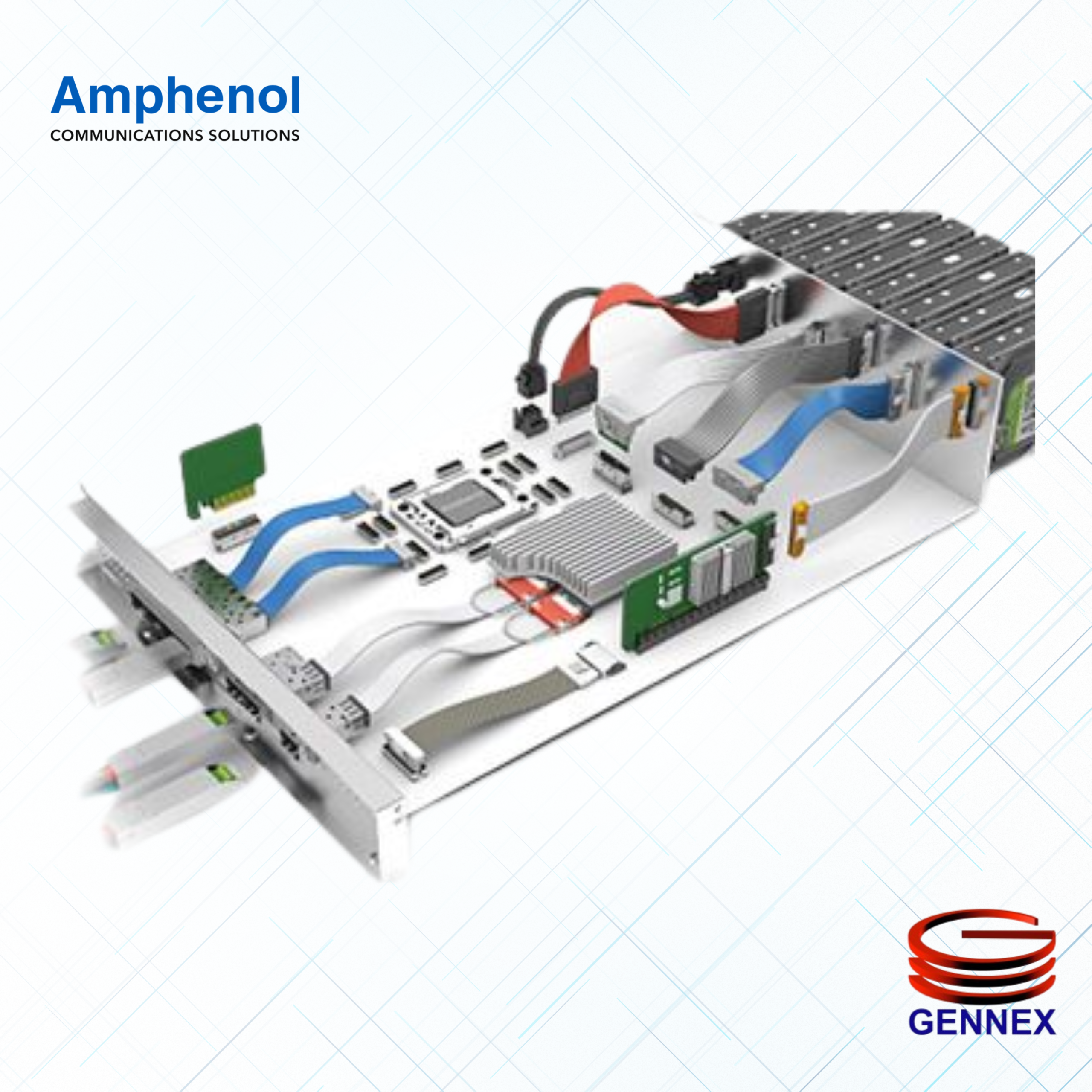 Amphenol Memory & Media l Gennex