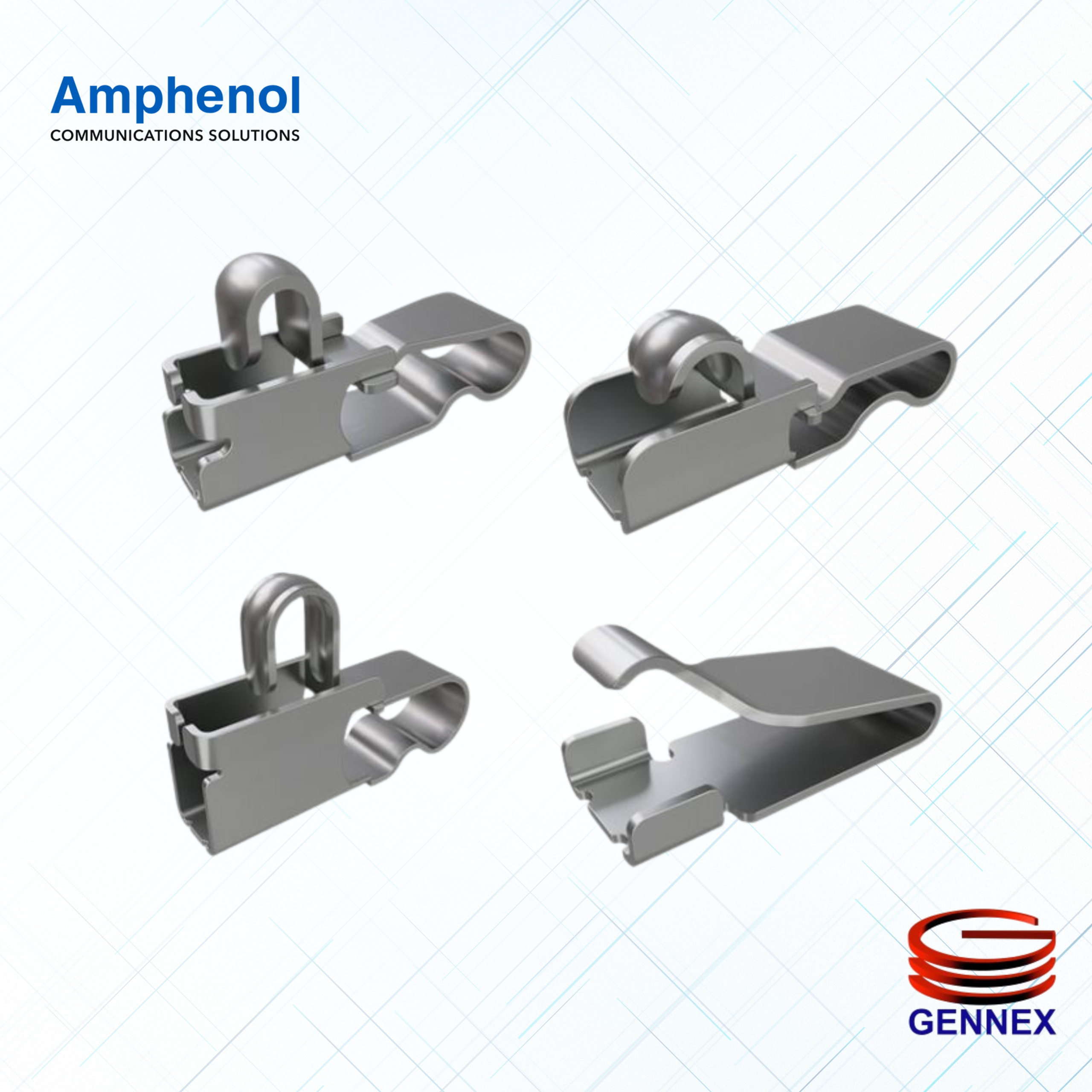 Amphenol Miniature Jack Connector l Gennex