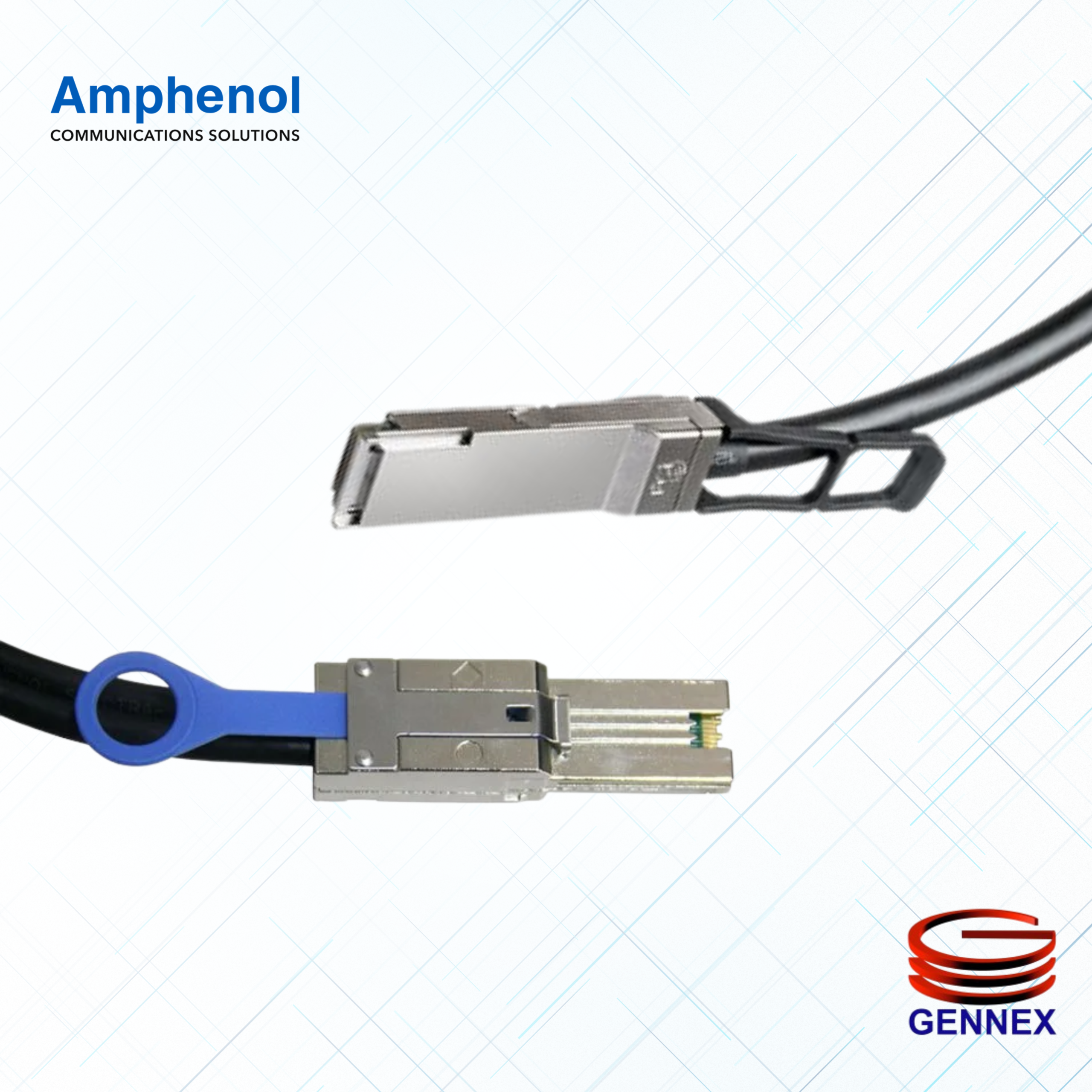 Amphenol High-Speed I/O l Gennex