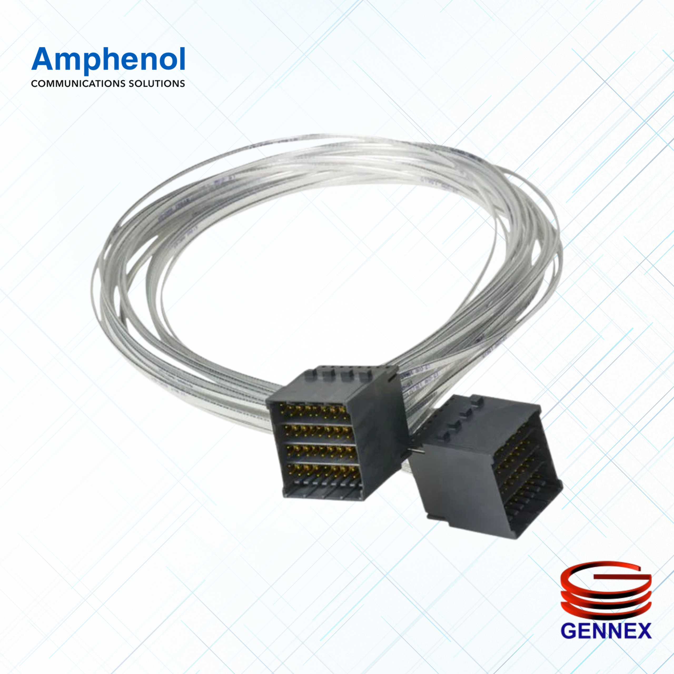 Amphenol High-Speed Backplane l Gennex
