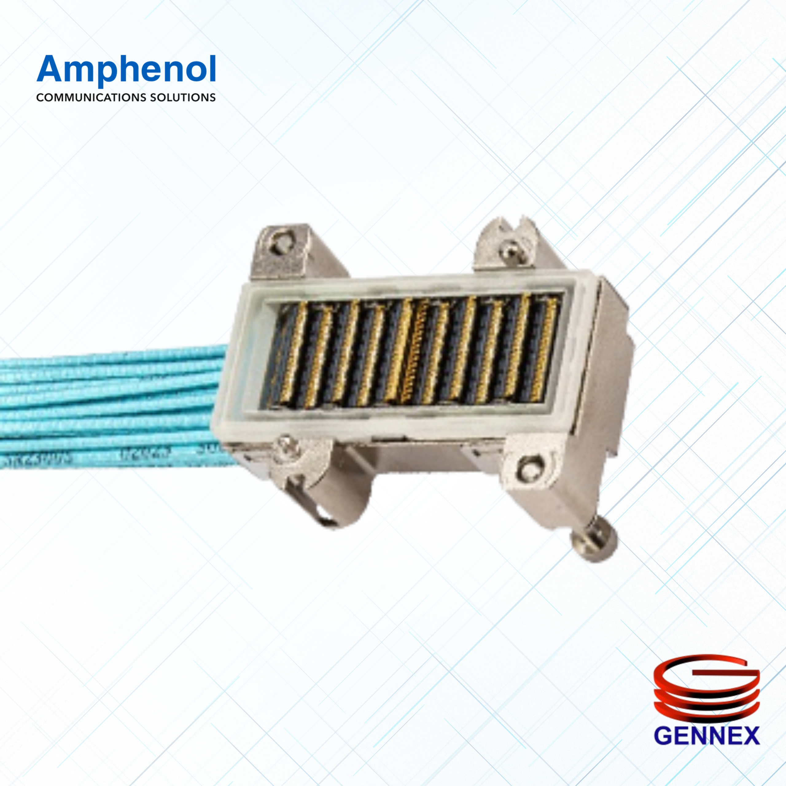 Amphenol OverPass™ Cable System l Gennex